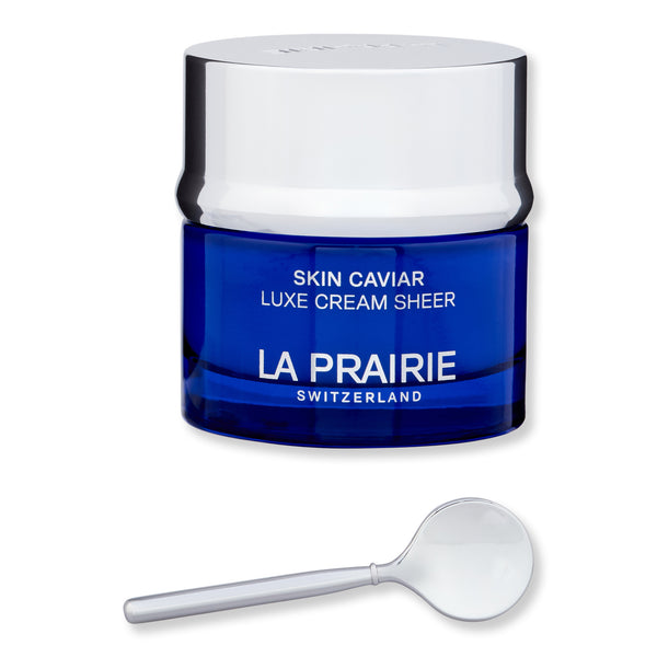 フェイスクリーム SKIN CAVIAR LUXE CREAM - SHEER 50ml La Prairie Skin Caviar Luxe Cream Sheer – SkincareEssentials