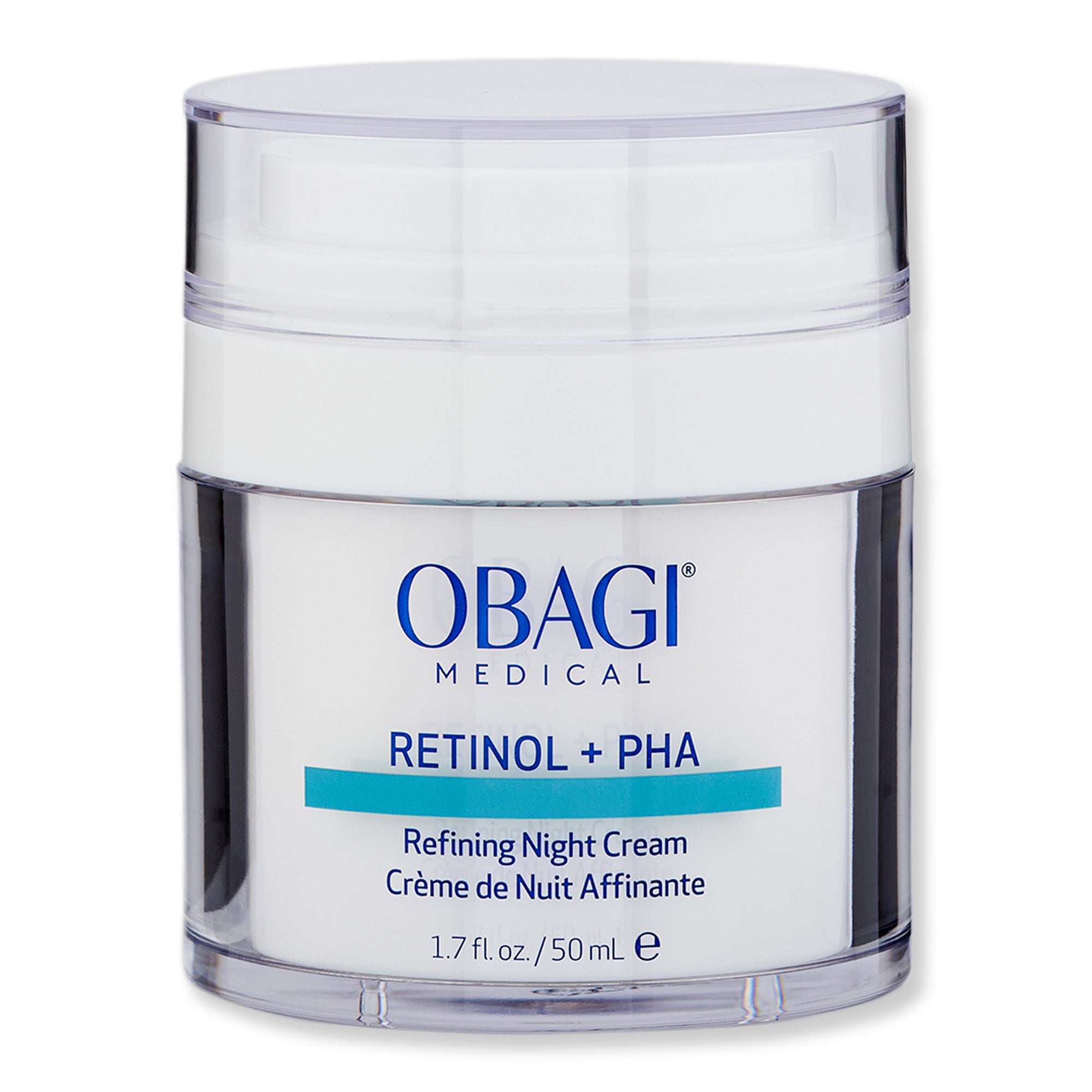 Obagi Retinol + PHA Refining Night Cream – SkincareEssentials