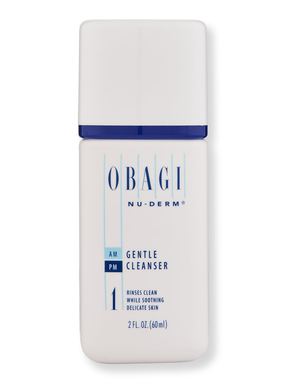 New fresh obagi good gentle facial deep cleanser 33.8 oz