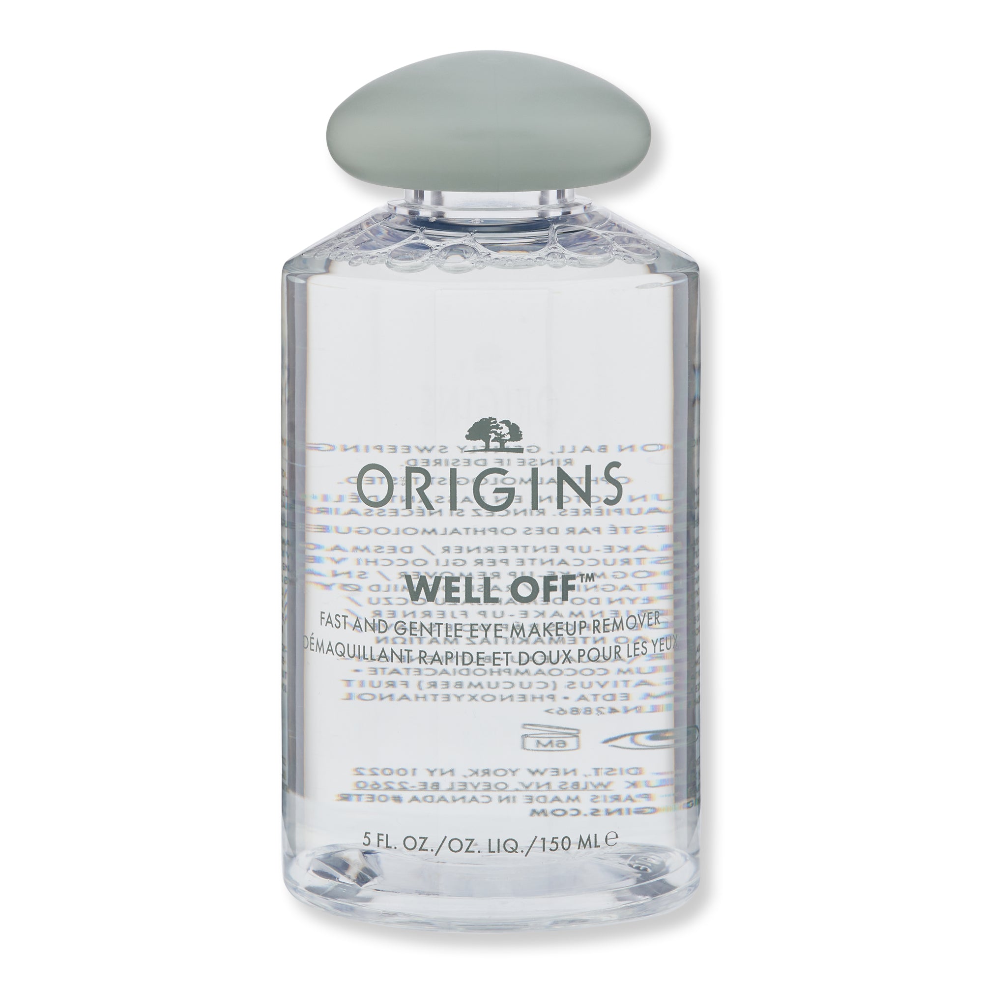 Origins Well Off Fast and Gentle Eye Makeup Remover