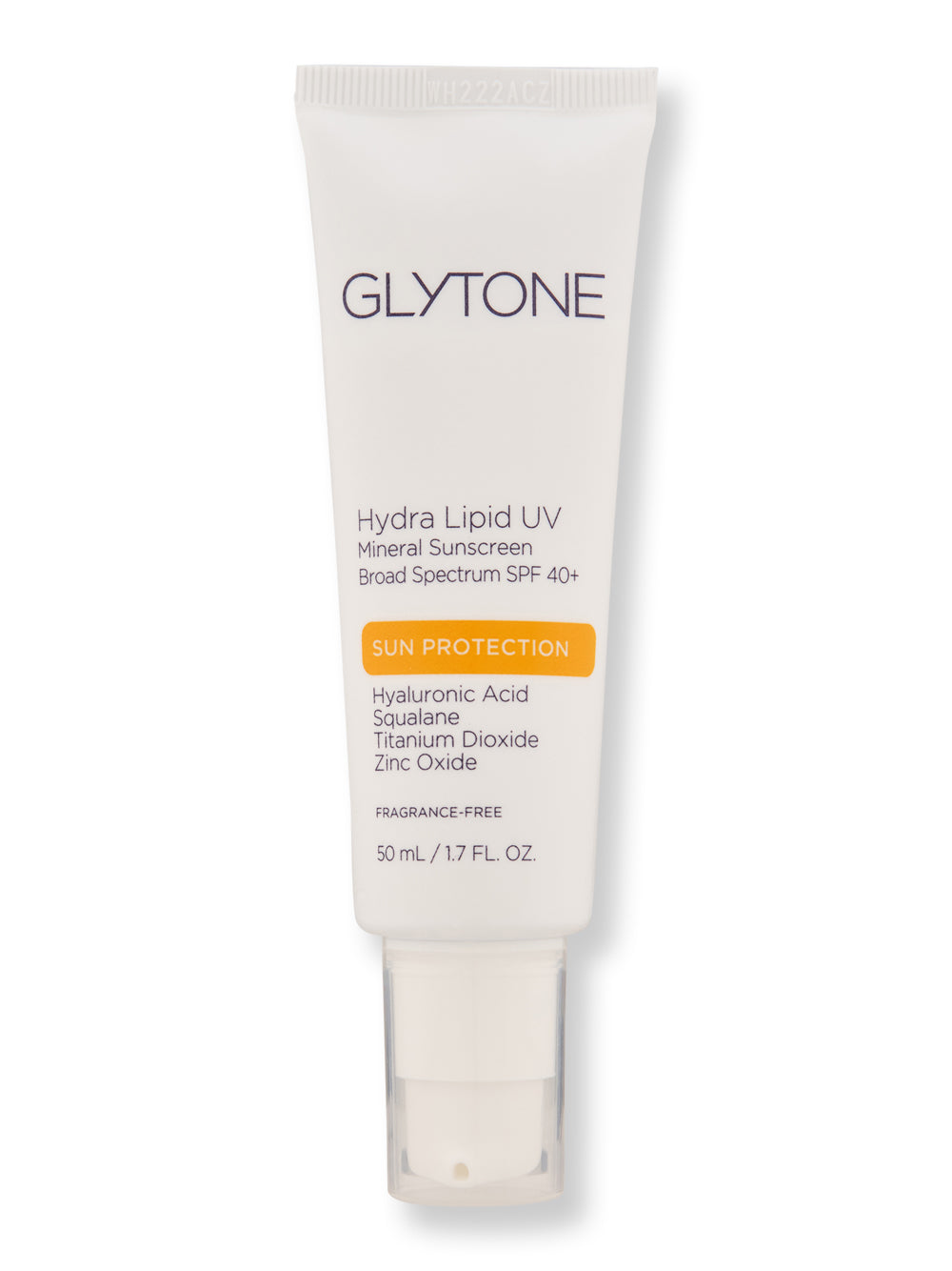 Glytone Hydra Lipid UV Mineral Sunscreen Broad Spectrum SPF 40+