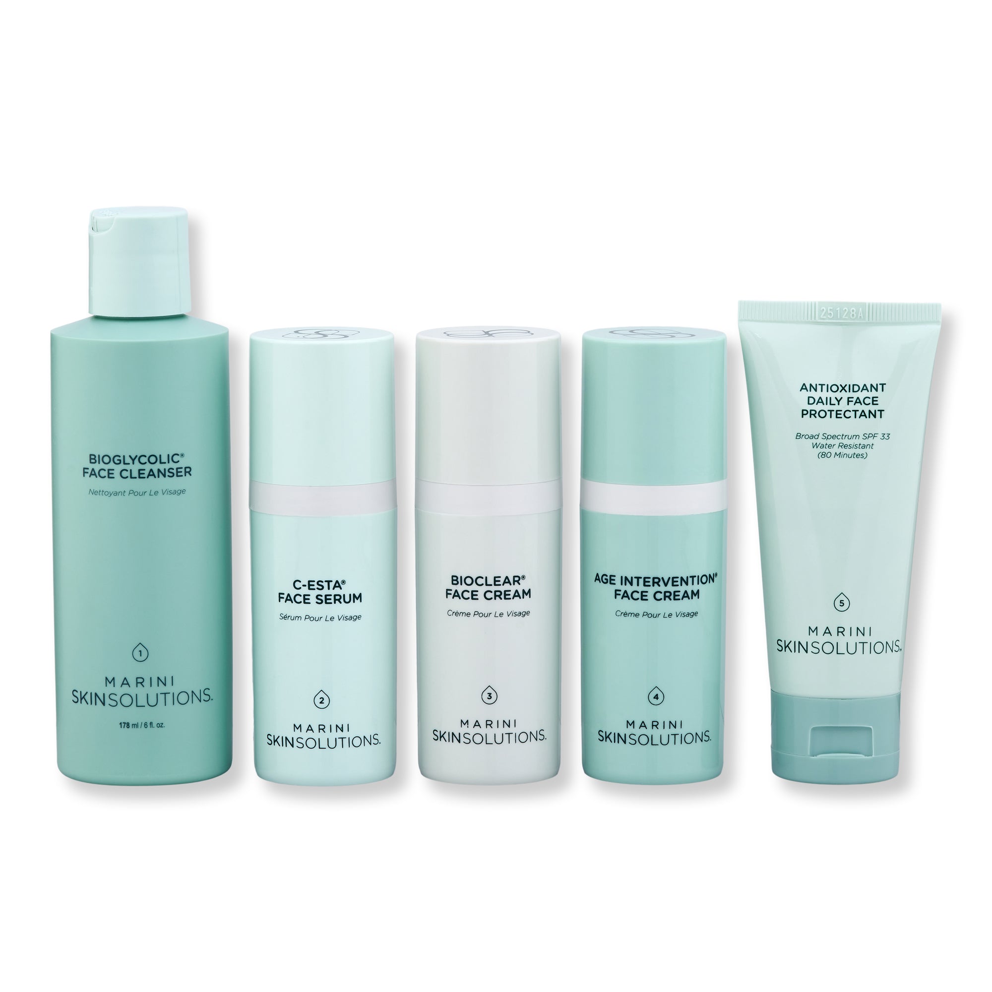 Jan Marini Skin Care Management System - Dry/Very Dry w/ Daily Physical Protectant SPF 33