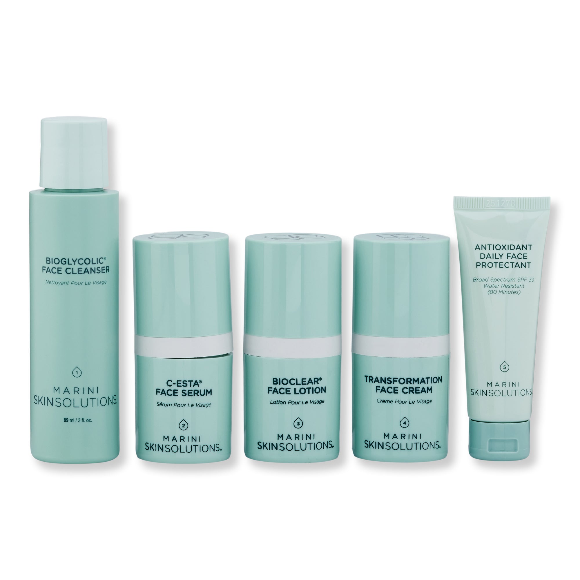 Starter Skin Care Management System Normal Combination