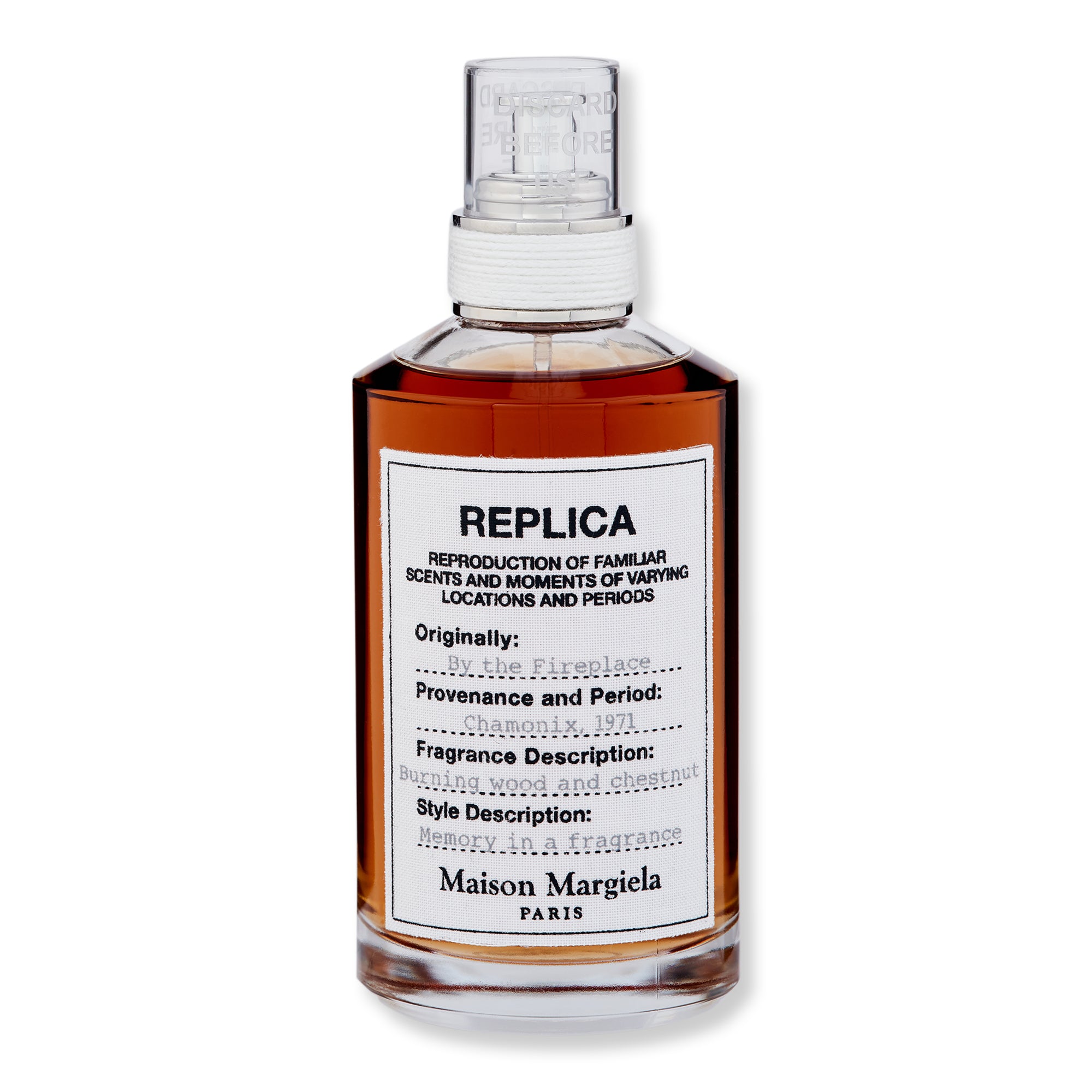 Maison Margiela Replica By The Fireplace Eau de Toilette - SkincareEssentials