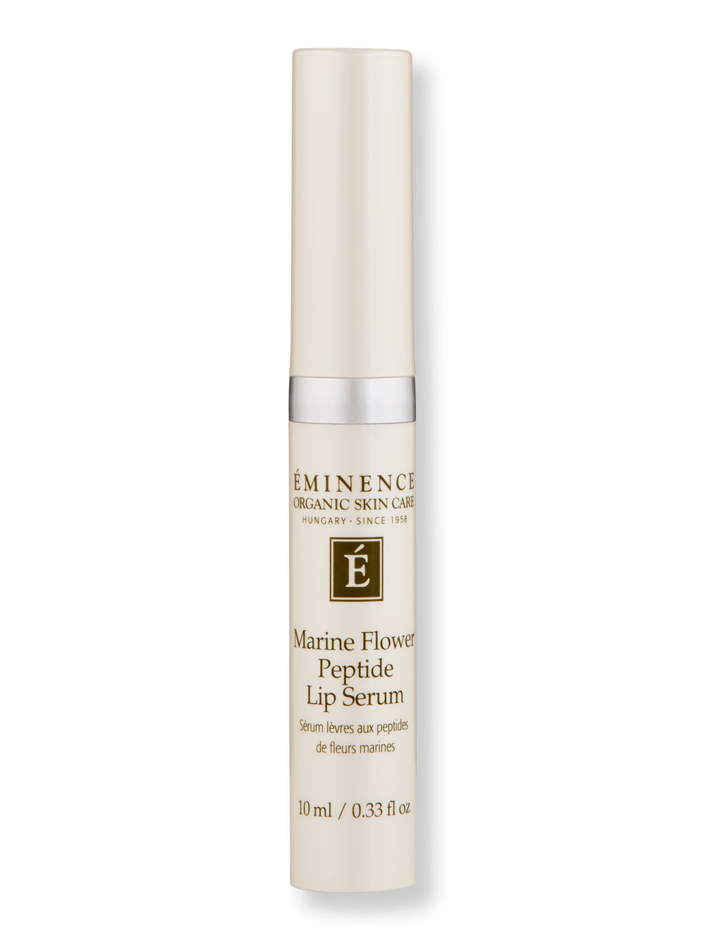 Eminence Organic Skin Care Marine Flower Peptide Lip Serum
