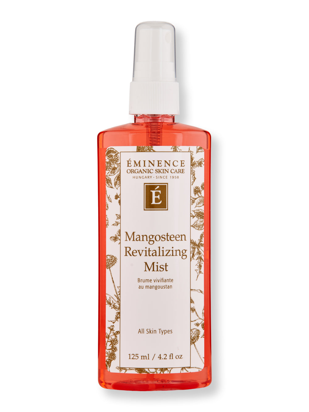 Eminence Organic Skin Care Mangosteen Revitalizing Mist 4.2 oz