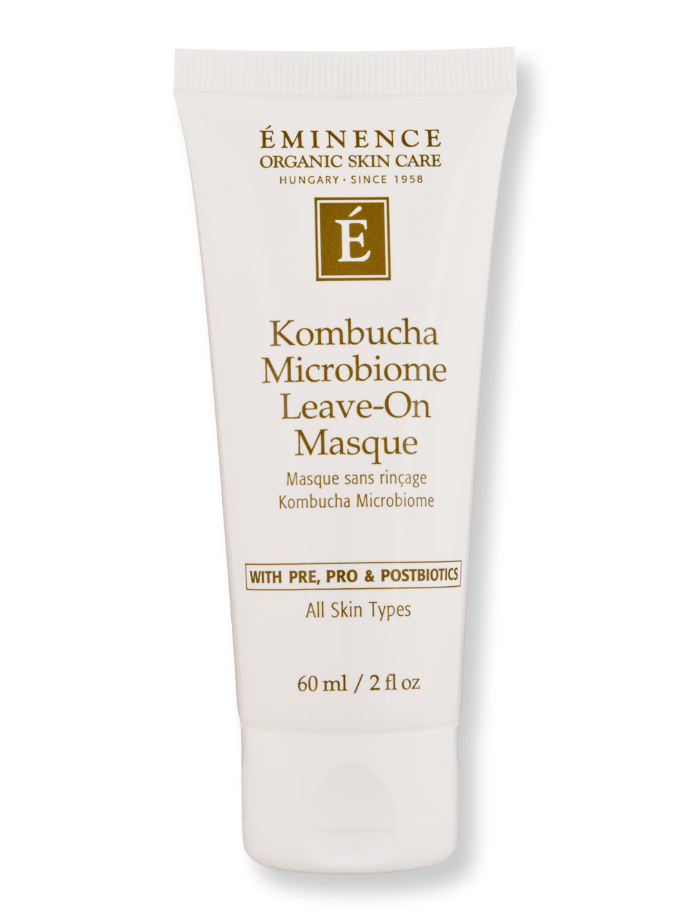 Eminence Organic Skin Care Kombucha Microbiome Leave-On Masque - SkincareEssentials