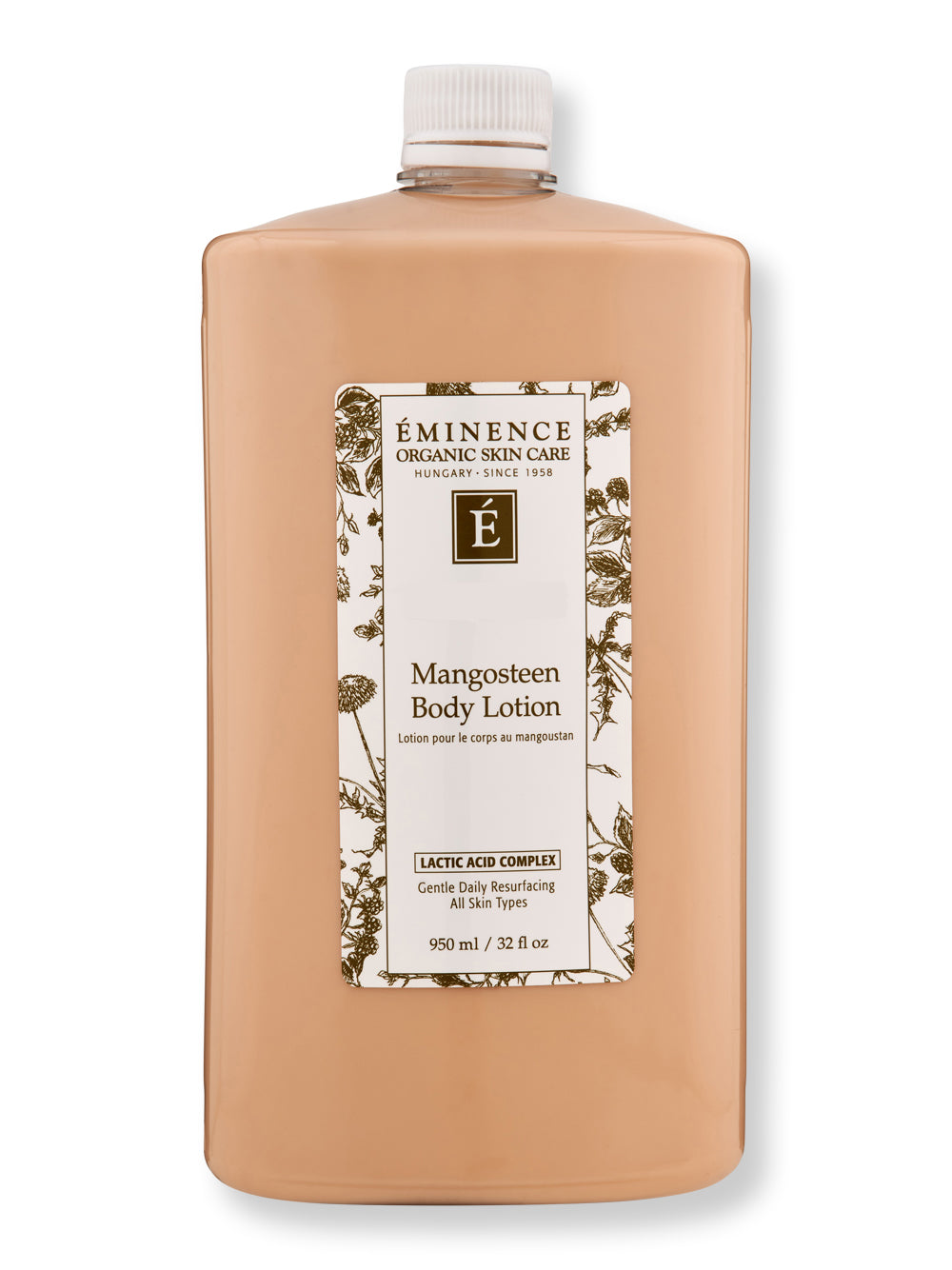 Eminence Organic Skin Care Mangosteen Body Lotion