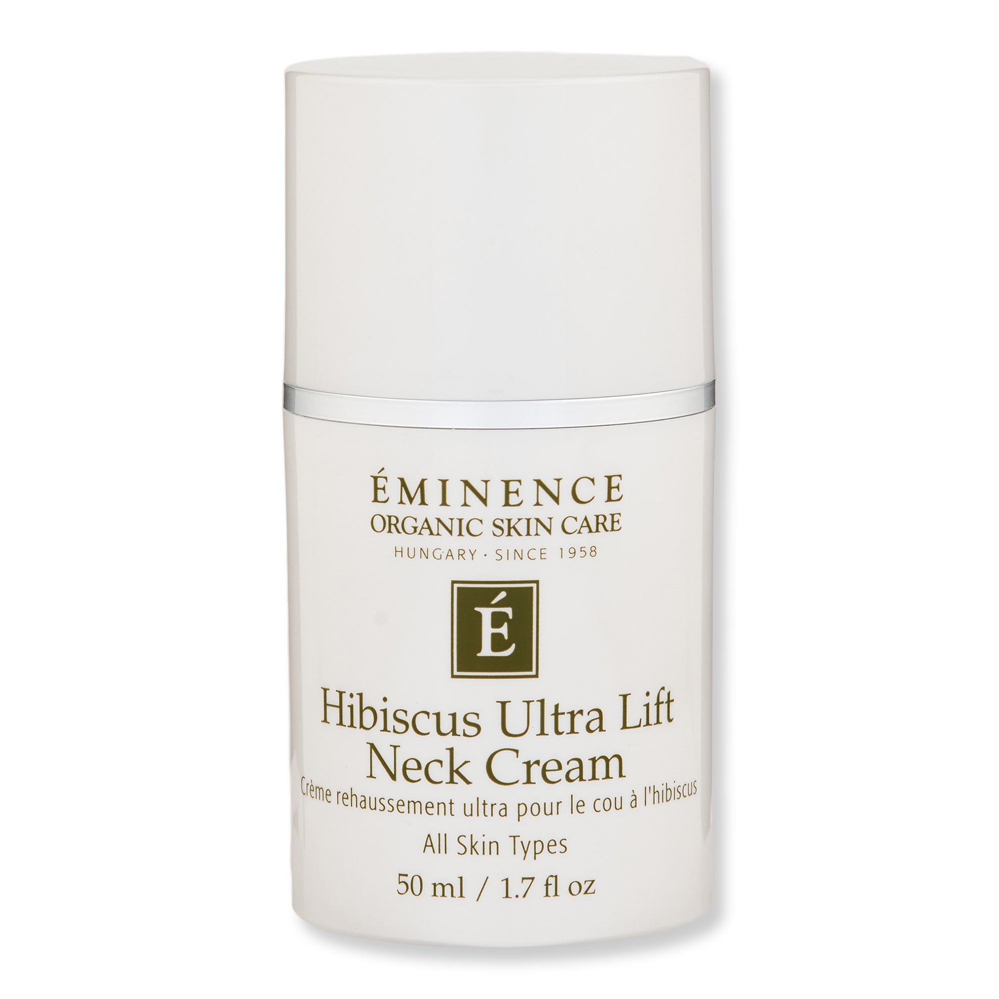 Eminence Organic Hibiscus Ultra Lift Neck Cream