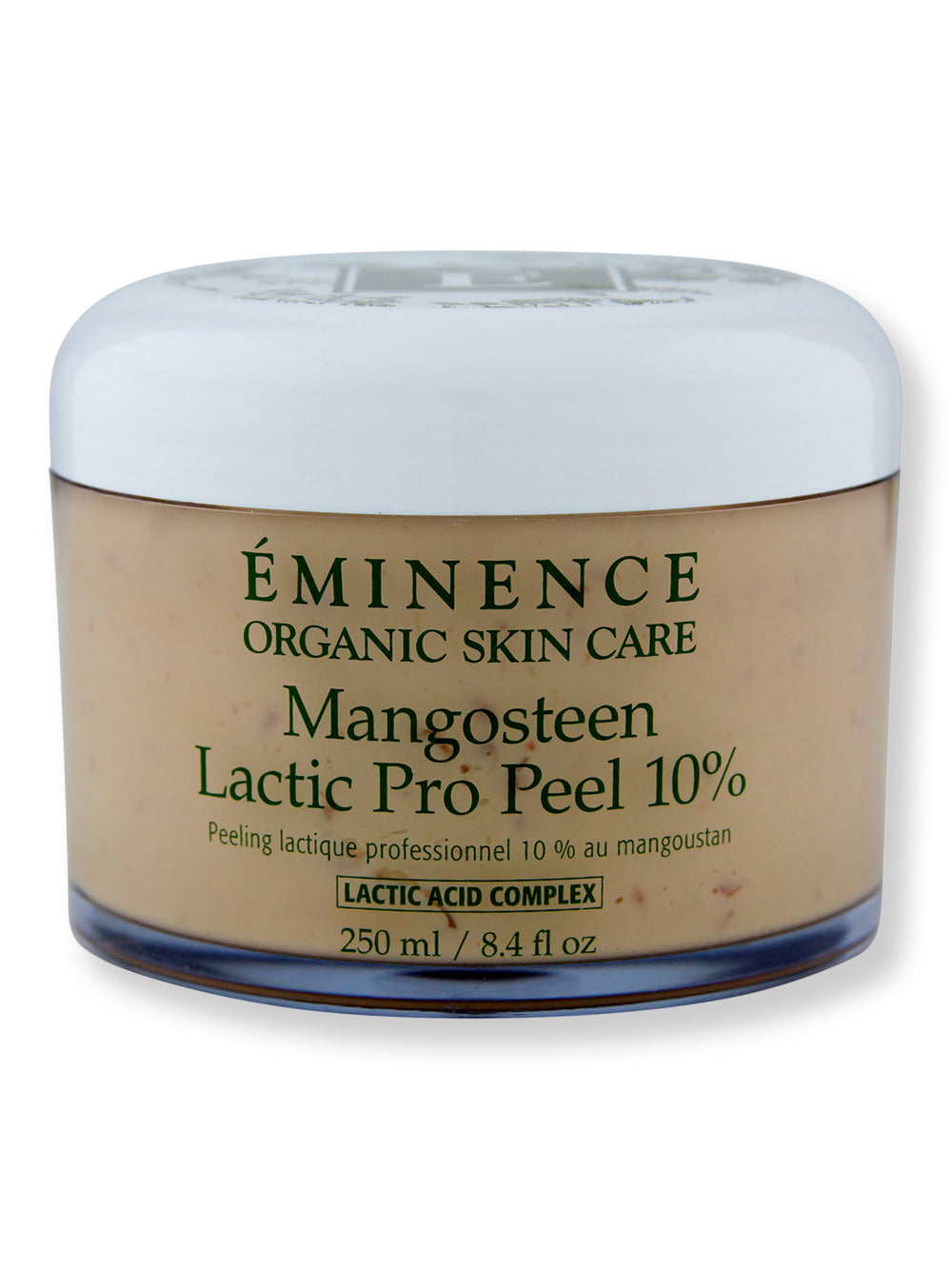 Eminence Organic Skin Care Mangosteen Lactic Pro Peel 10% - SkincareEssentials