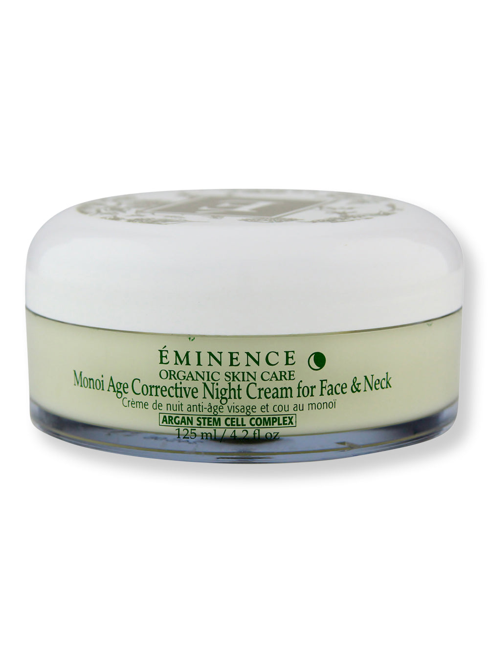 Eminence Organic Skin Care Monoi Age Corrective Night Cream for Face & Neck - SkincareEssentials