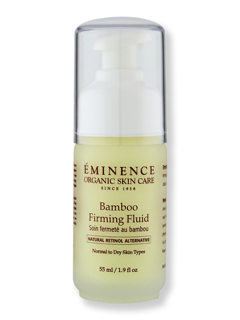 Eminence Organic Skin Care Bamboo Firming Fluid - SkincareEssentials