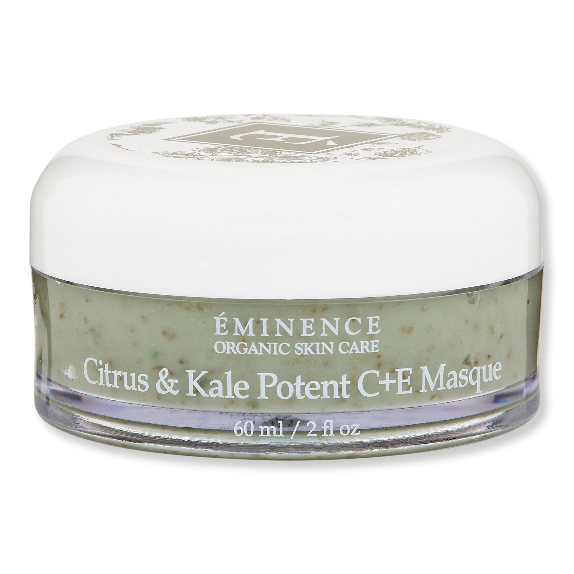 Eminence Organic Citrus & Kale Potent C+E Masque