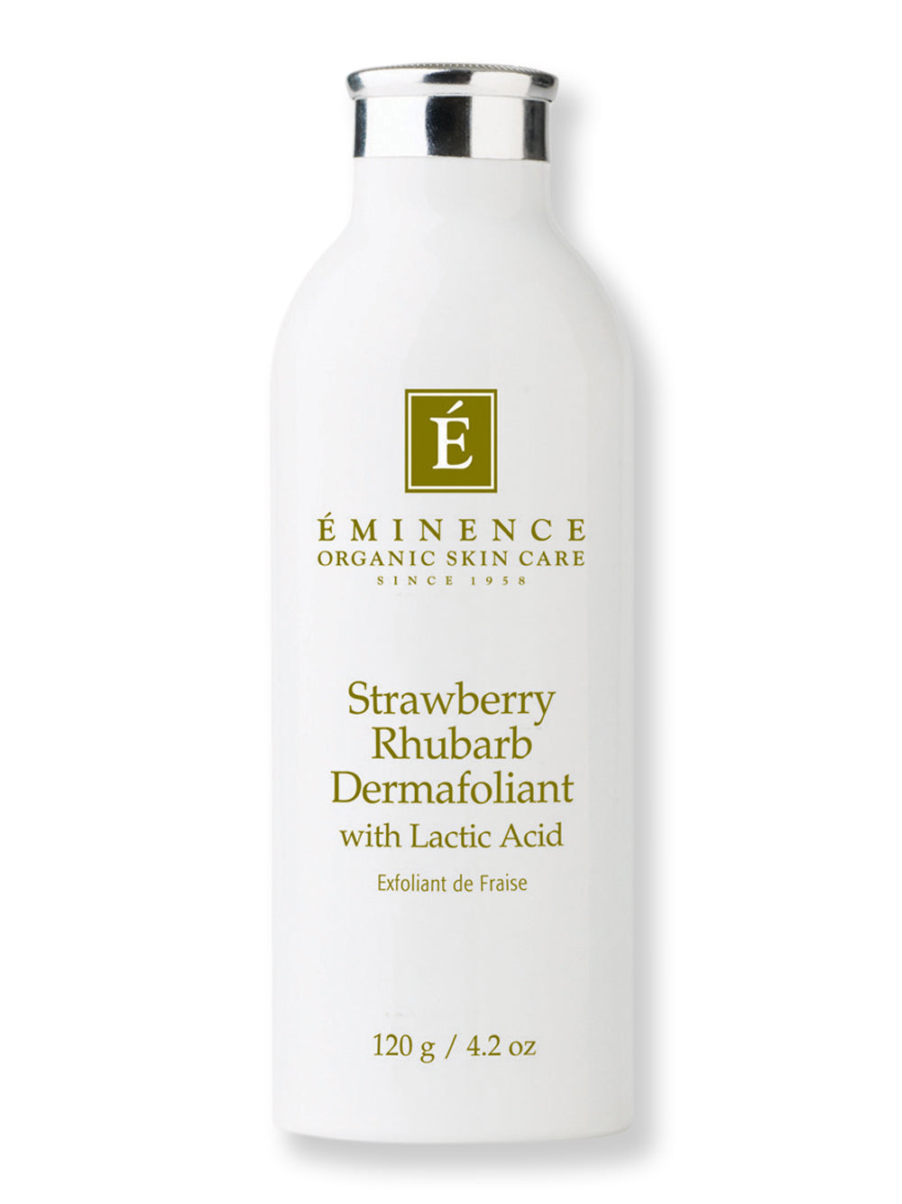 Eminence Organic Skin Care Strawberry Rhubarb Dermafoliant - SkincareEssentials