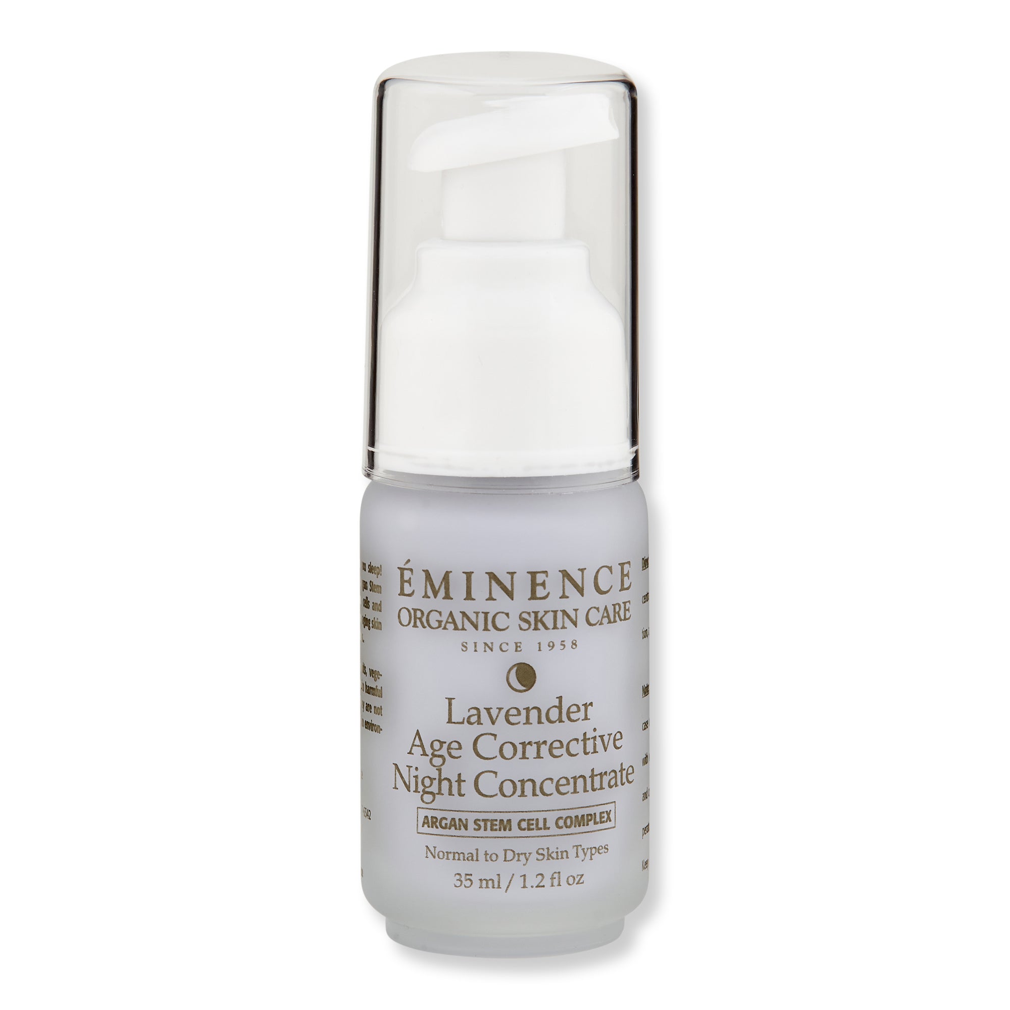 Eminence Organic Skin Care Lavender Age Corrective Night Concentrate