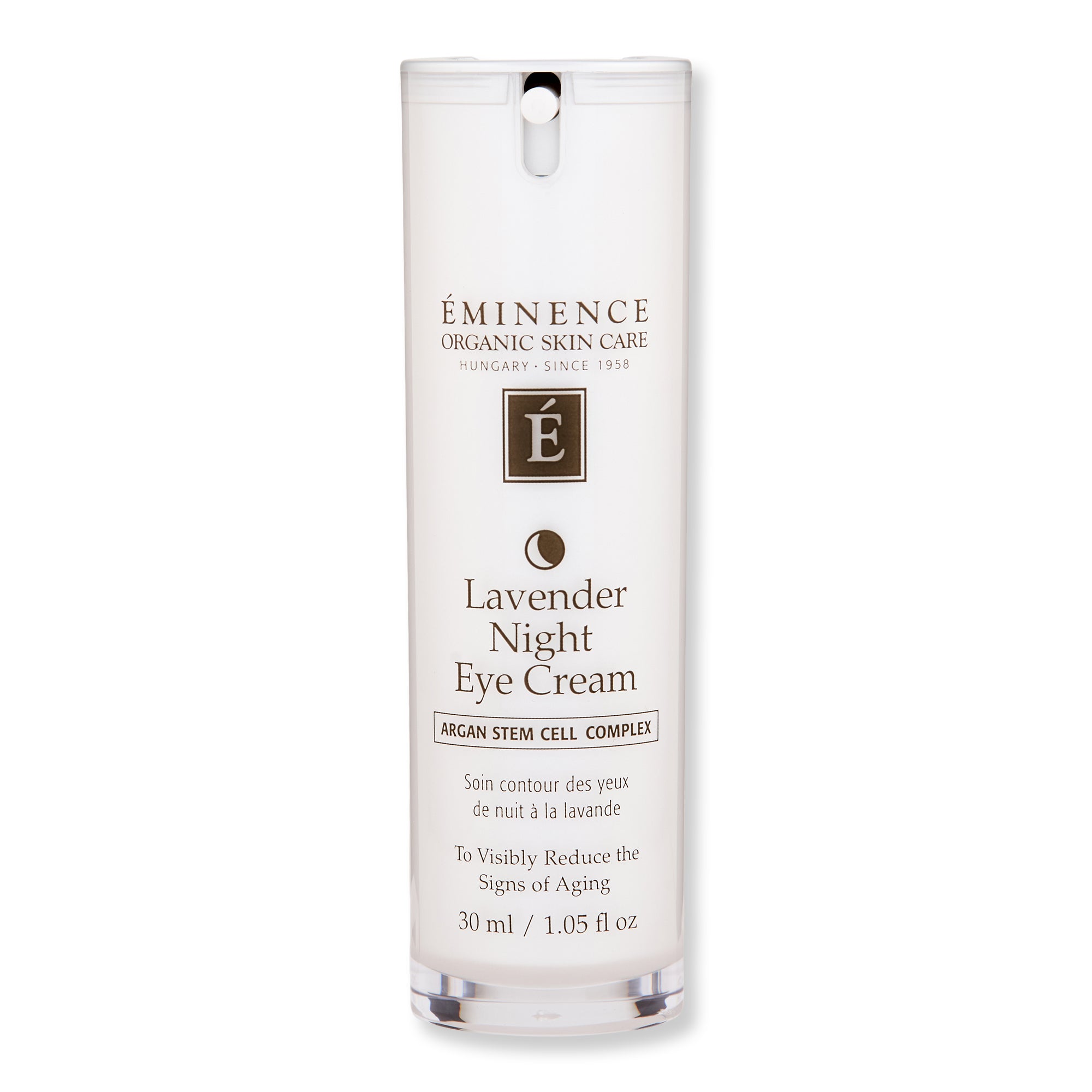 Eminence Organic Lavender Age Corrective Night Eye Cream