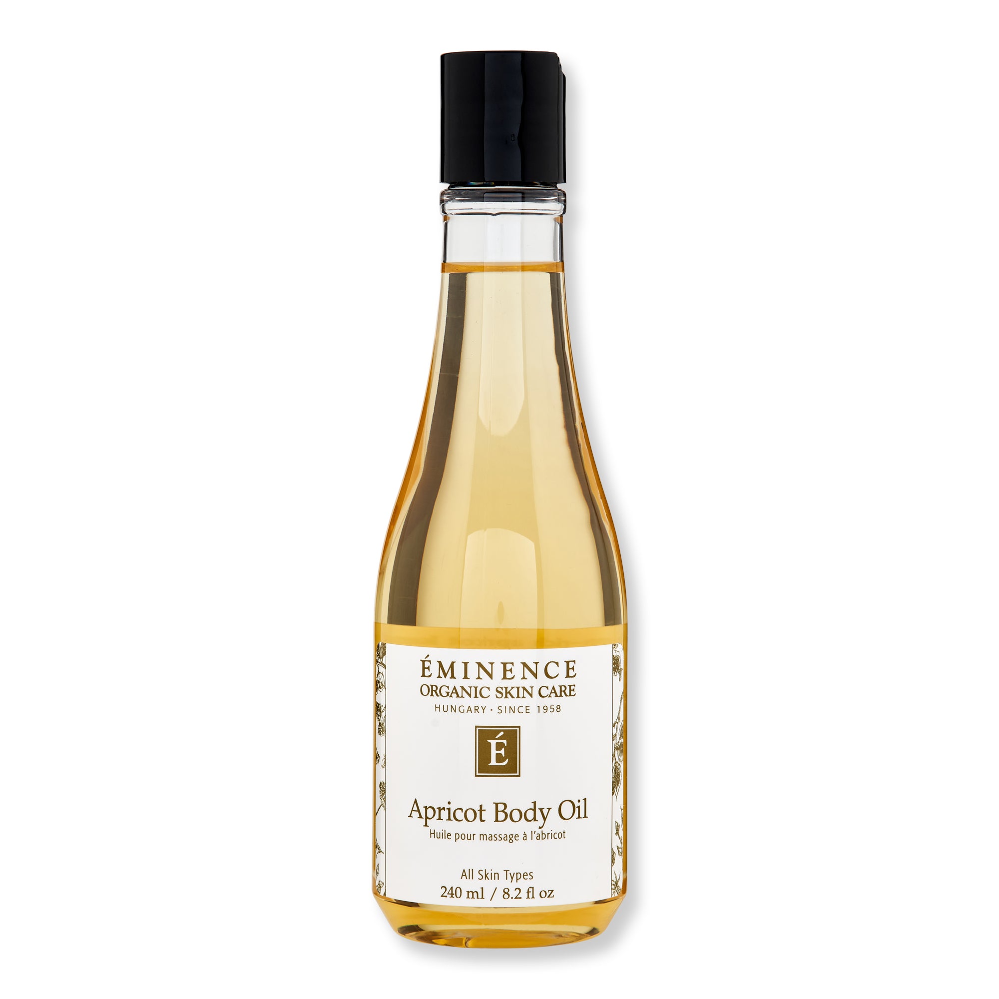 Eminence Organic Apricot Body Oil