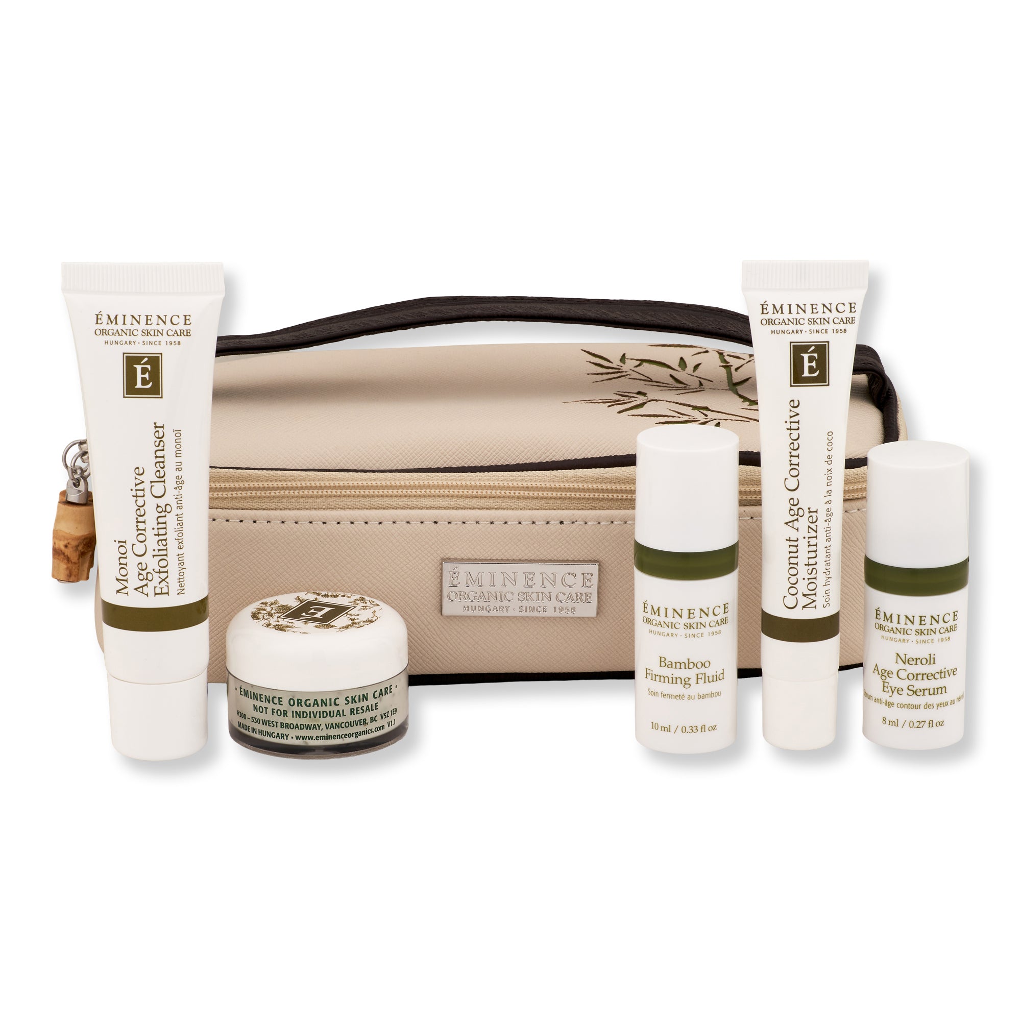 Eminence Organic Age Corrective Starter Set
