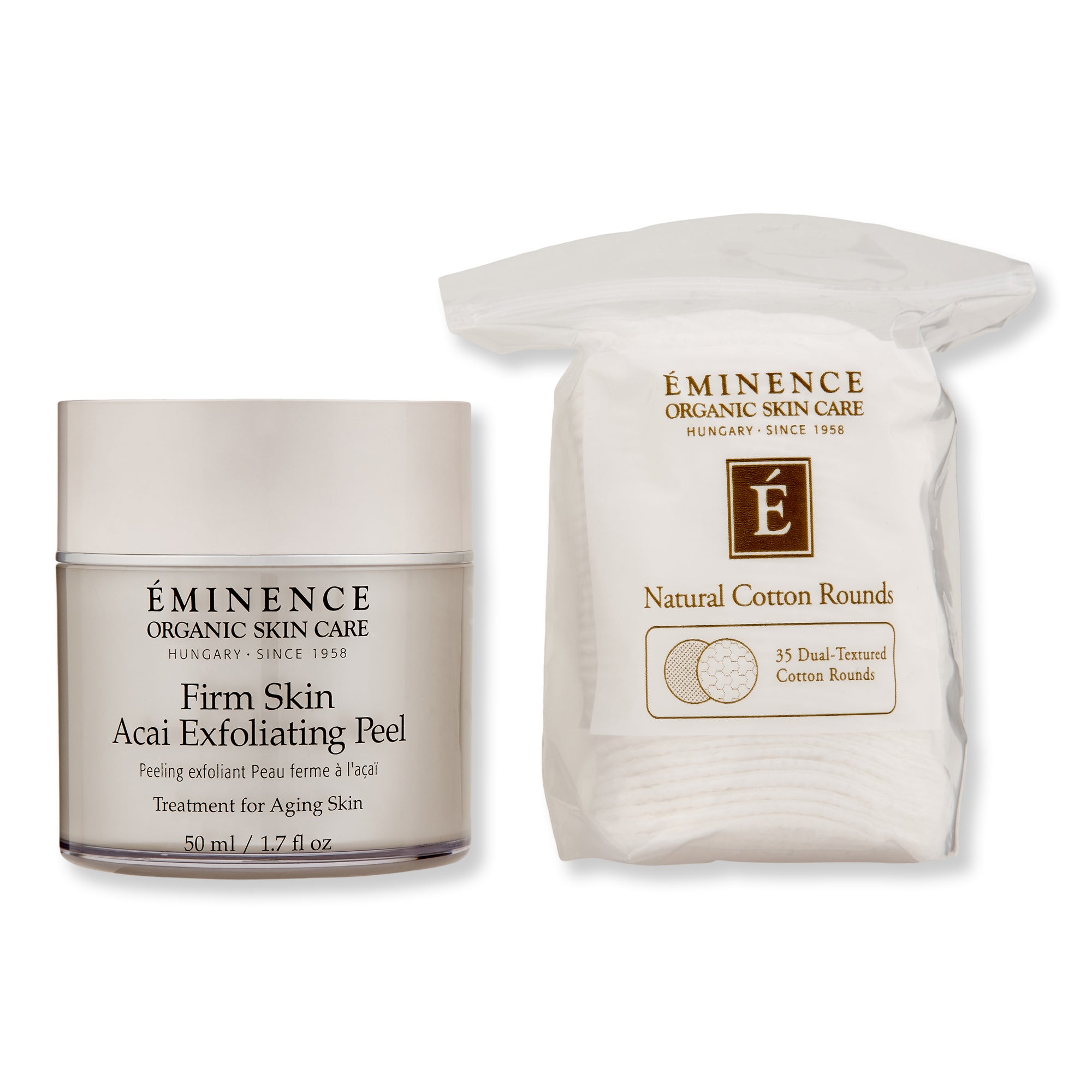 Eminence Organic Skin Care Firm Skin Acai Exfoliating Peel