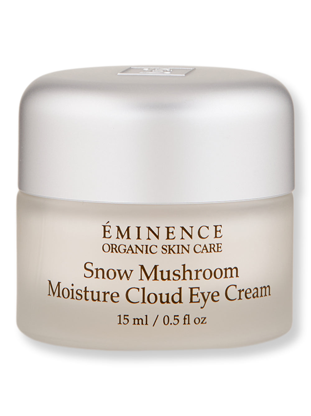 Eminence Organic Skin Care Snow Mushroom Moisture Cloud Eye Cream