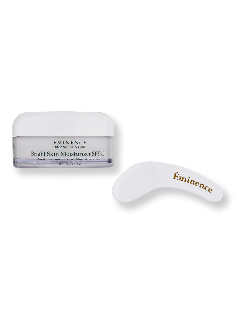 Eminence Organic Skin Care Bright Skin Moisturizer SPF 40 - SkincareEssentials