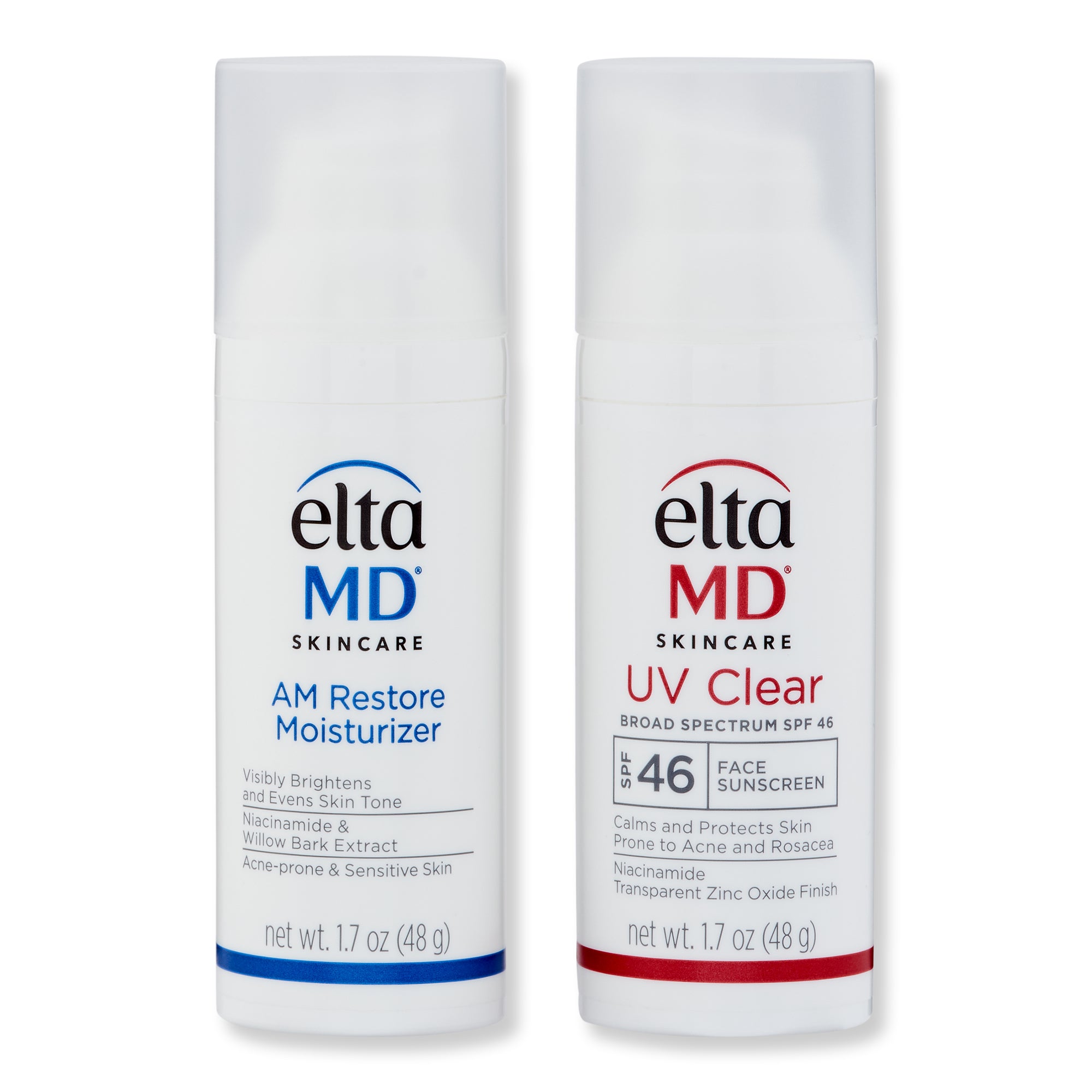 Elta MD Clear Skin Daily Duo Kit