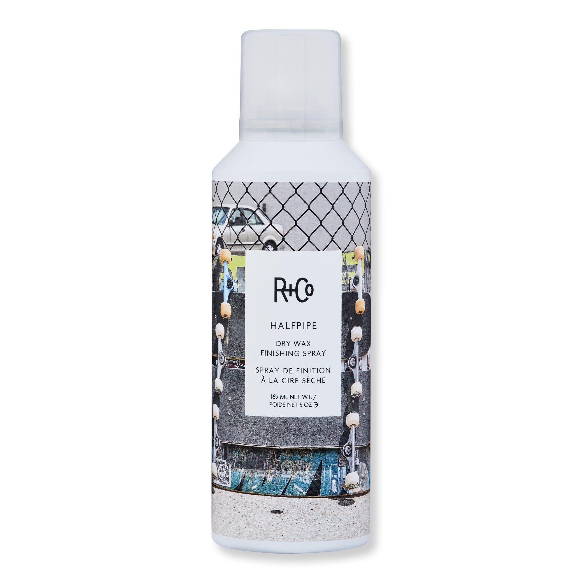 R+Co Halfpipe Dry Wax Finishing Spray