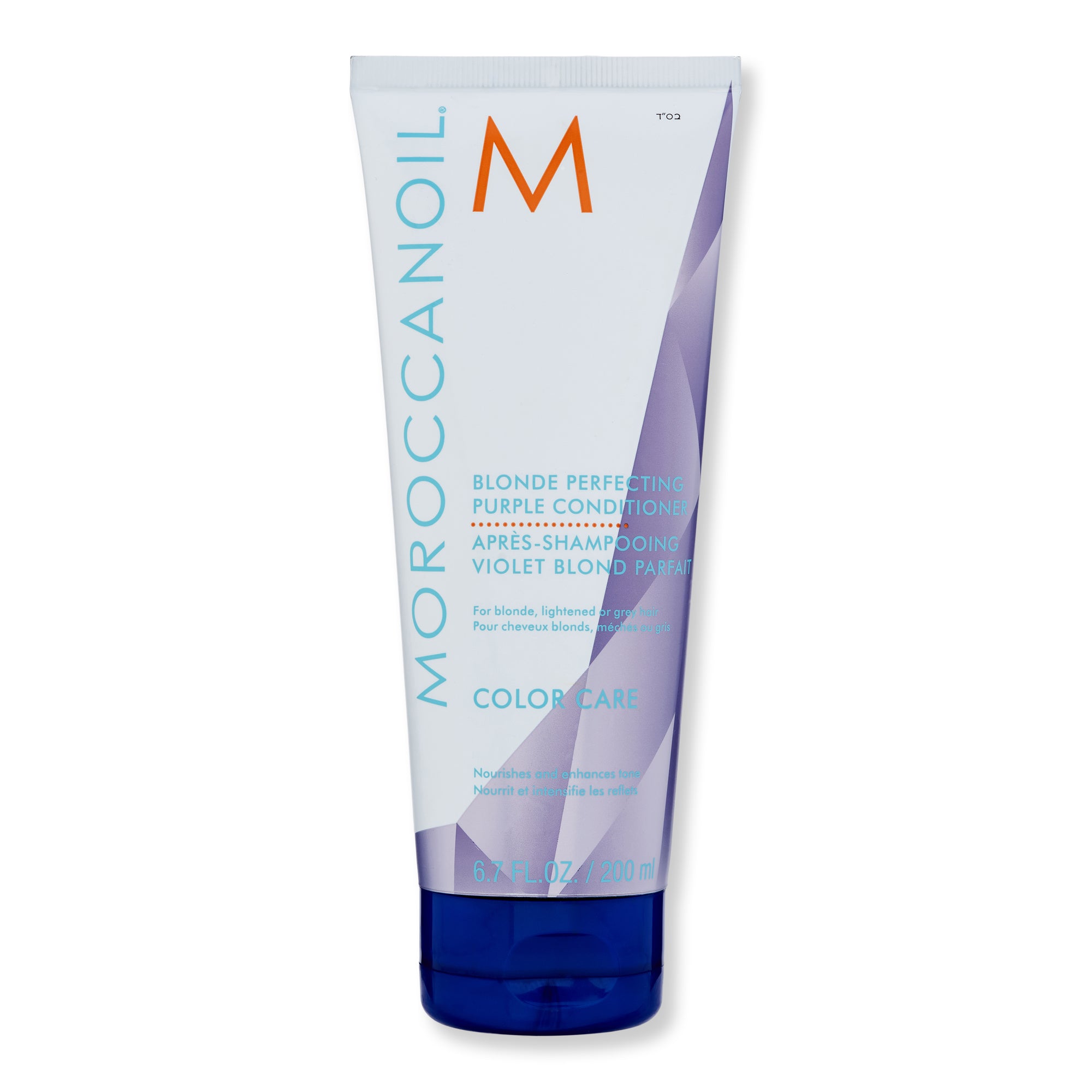Moroccanoil Blonde Perfecting Purple Conditioner