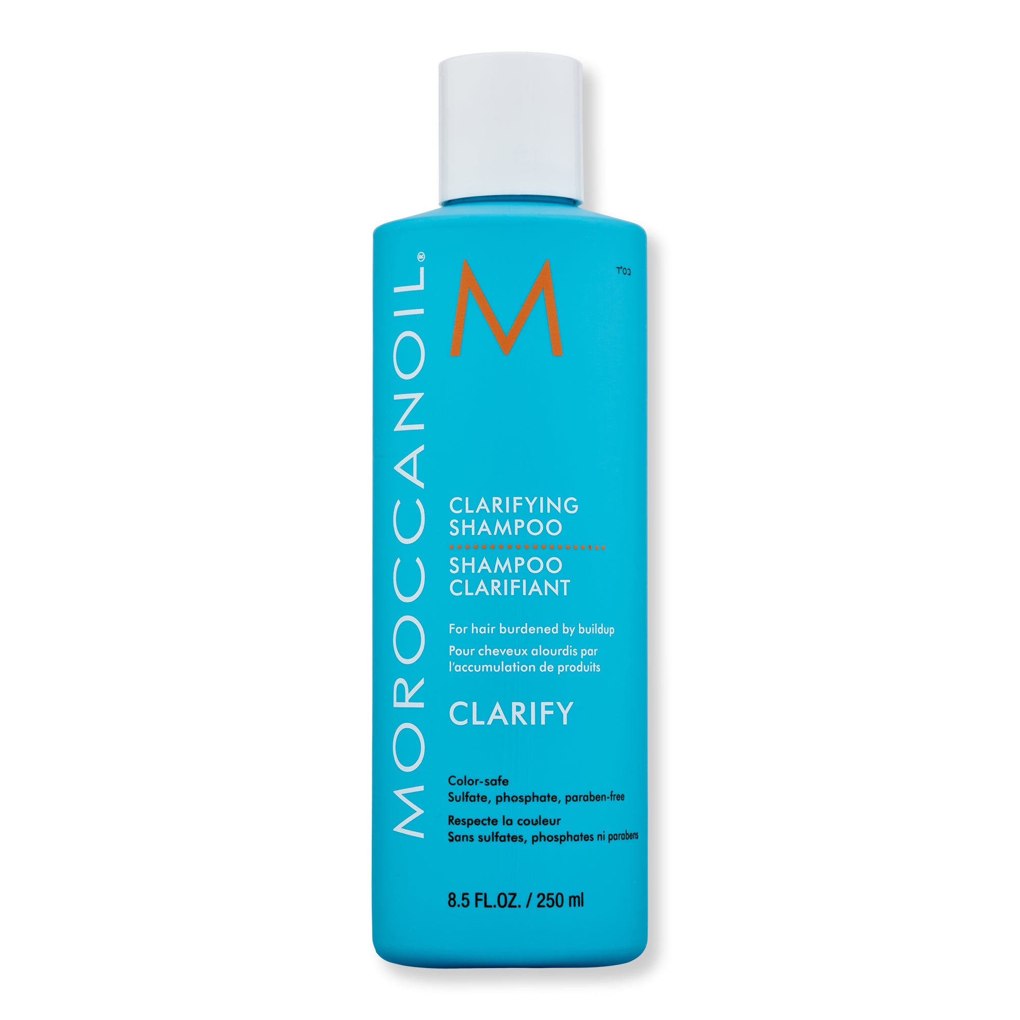 Moroccanoil Clarifying Shampoo – SkincareEssentials