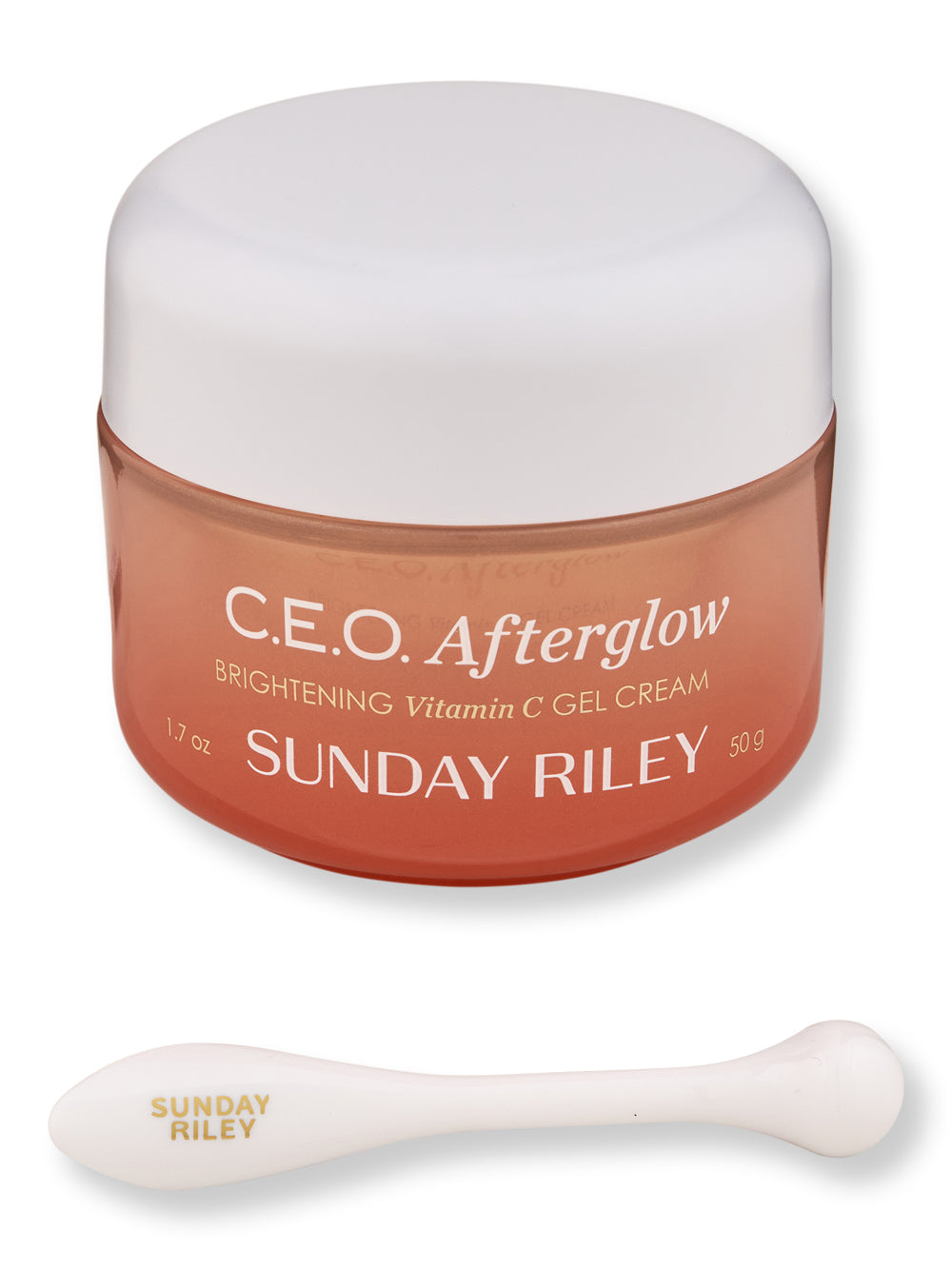 Sunday Riley CEO Afterglow Brightening Vitamin C Cream