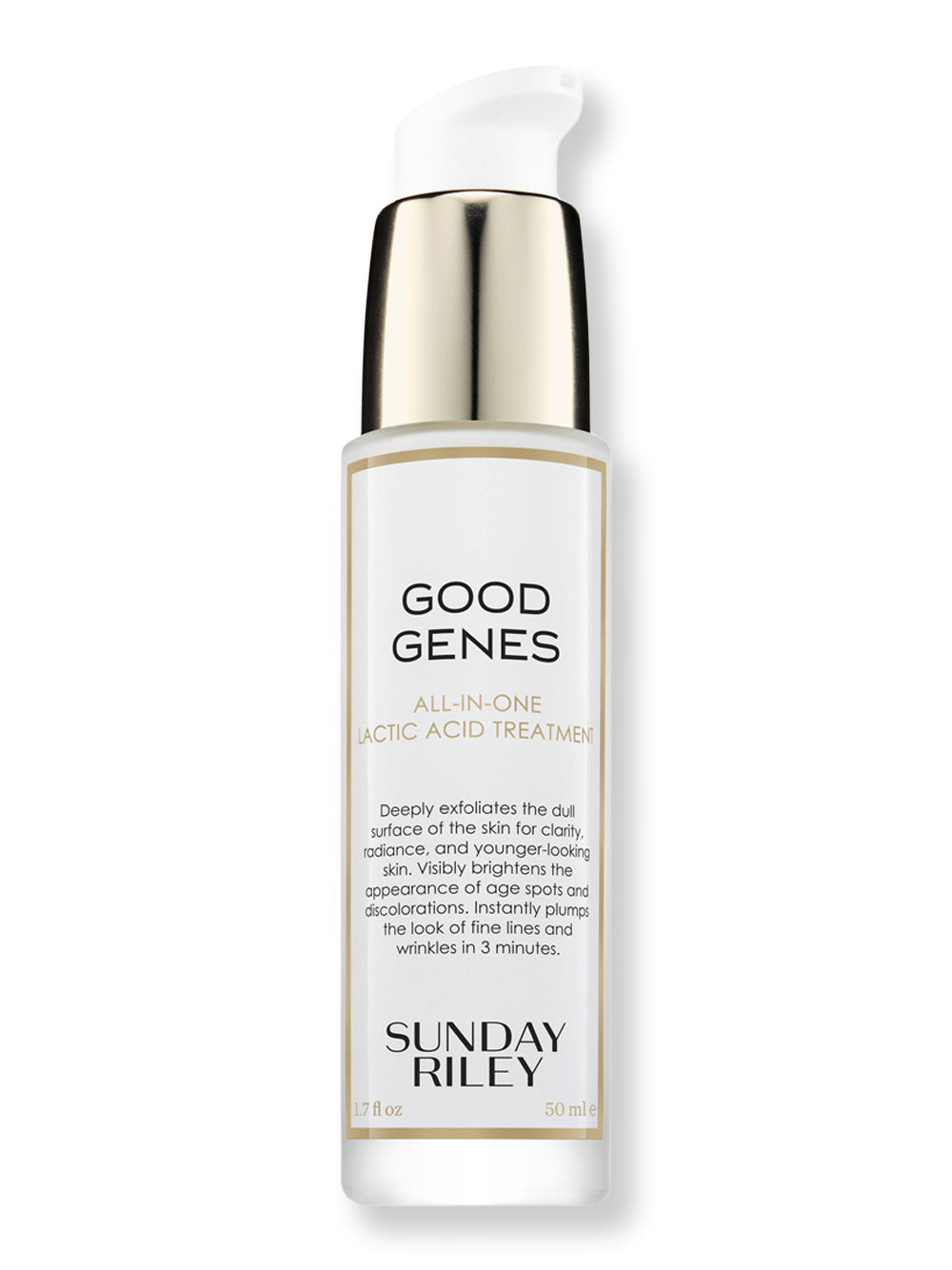 Sunday Riley Good Genes Lactic Acid Treatment - SkincareEssentials