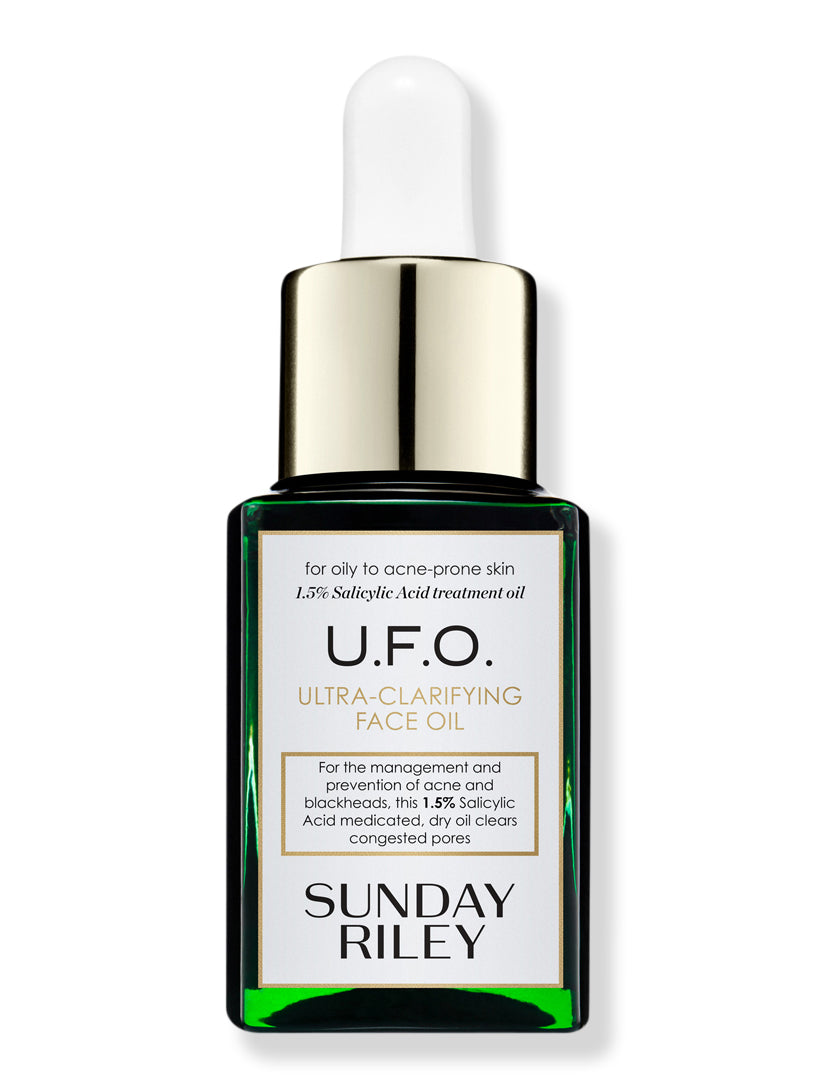 Sunday Riley UFO Ultra-Clarifying Face Oil - SkincareEssentials