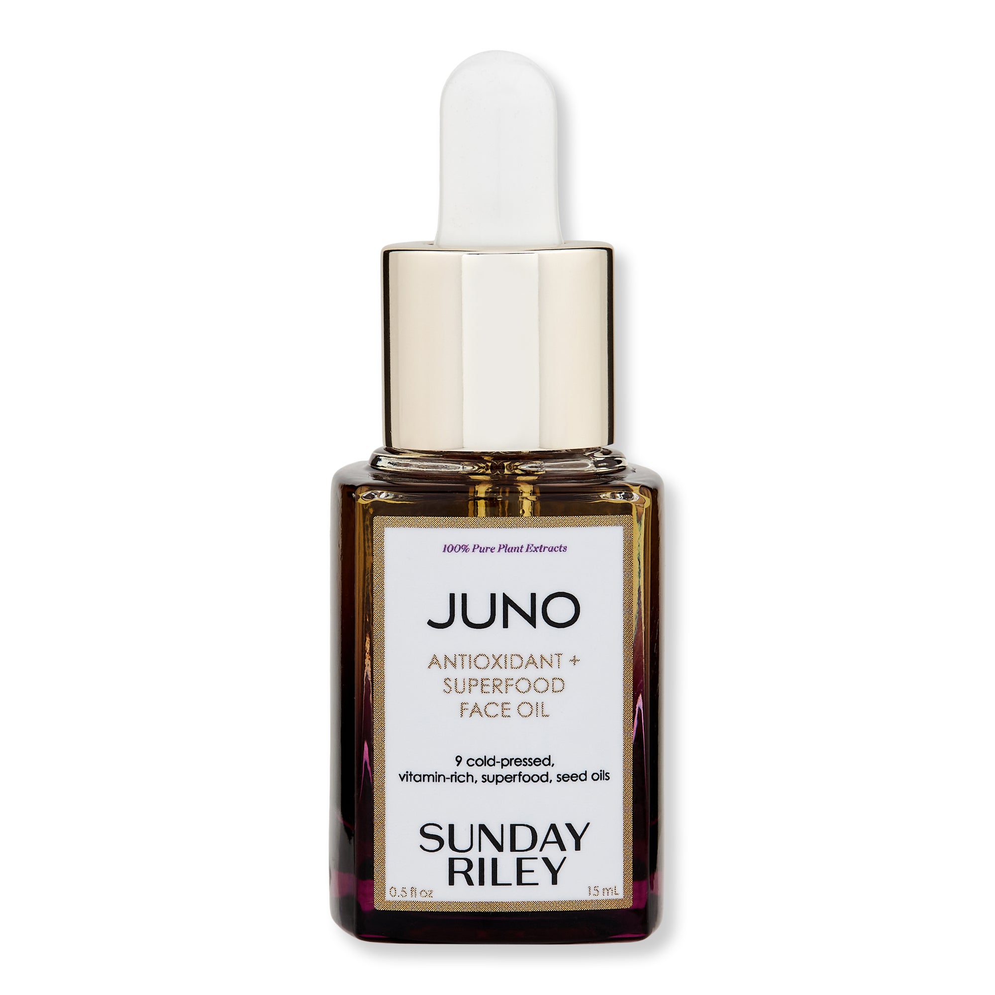 Sunday Riley Juno Antioxidant + Superfood Face Oil