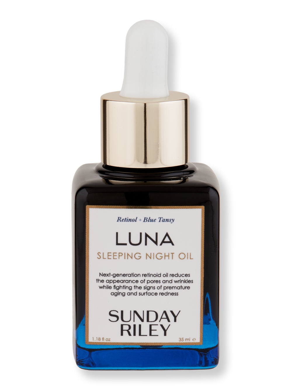 Sunday Riley Luna Sleeping Night Oil - SkincareEssentials