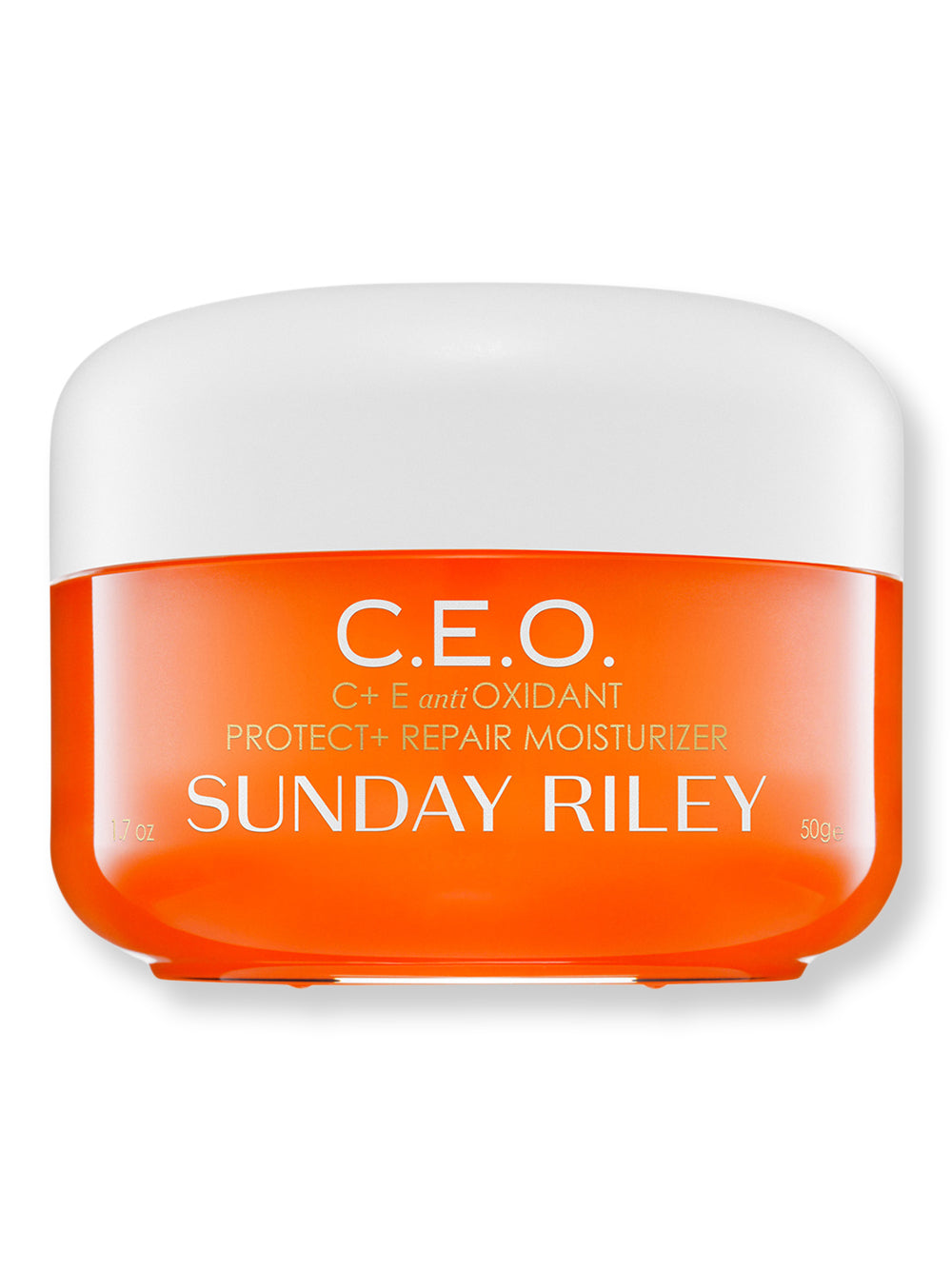 Sunday Riley CEO Vitamin C Rich Hydration Cream - SkincareEssentials