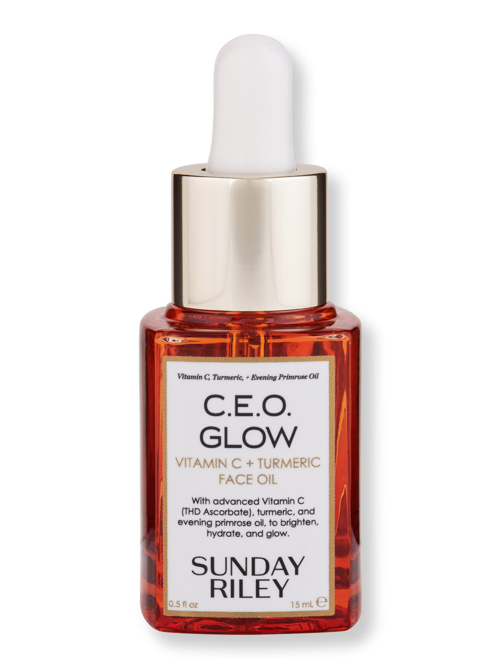 Sunday Riley CEO Glow Oil - SkincareEssentials