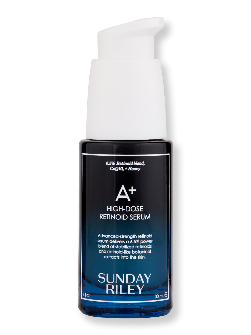 Sunday Riley A+ High-Dose Retinoid Serum - SkincareEssentials