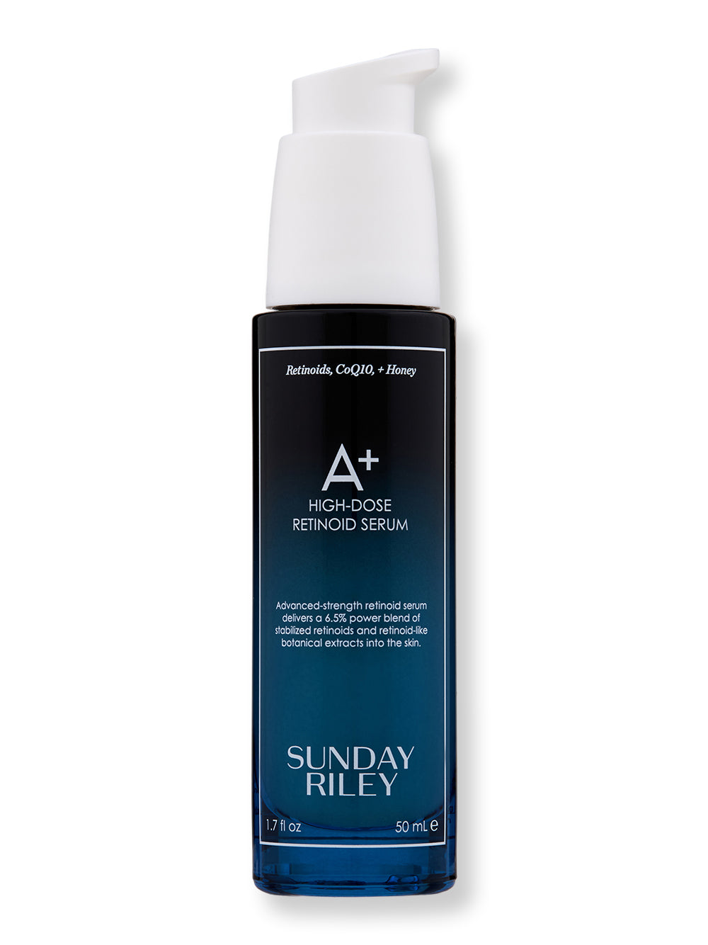 Sunday Riley A+ High-Dose Retinoid Serum - SkincareEssentials