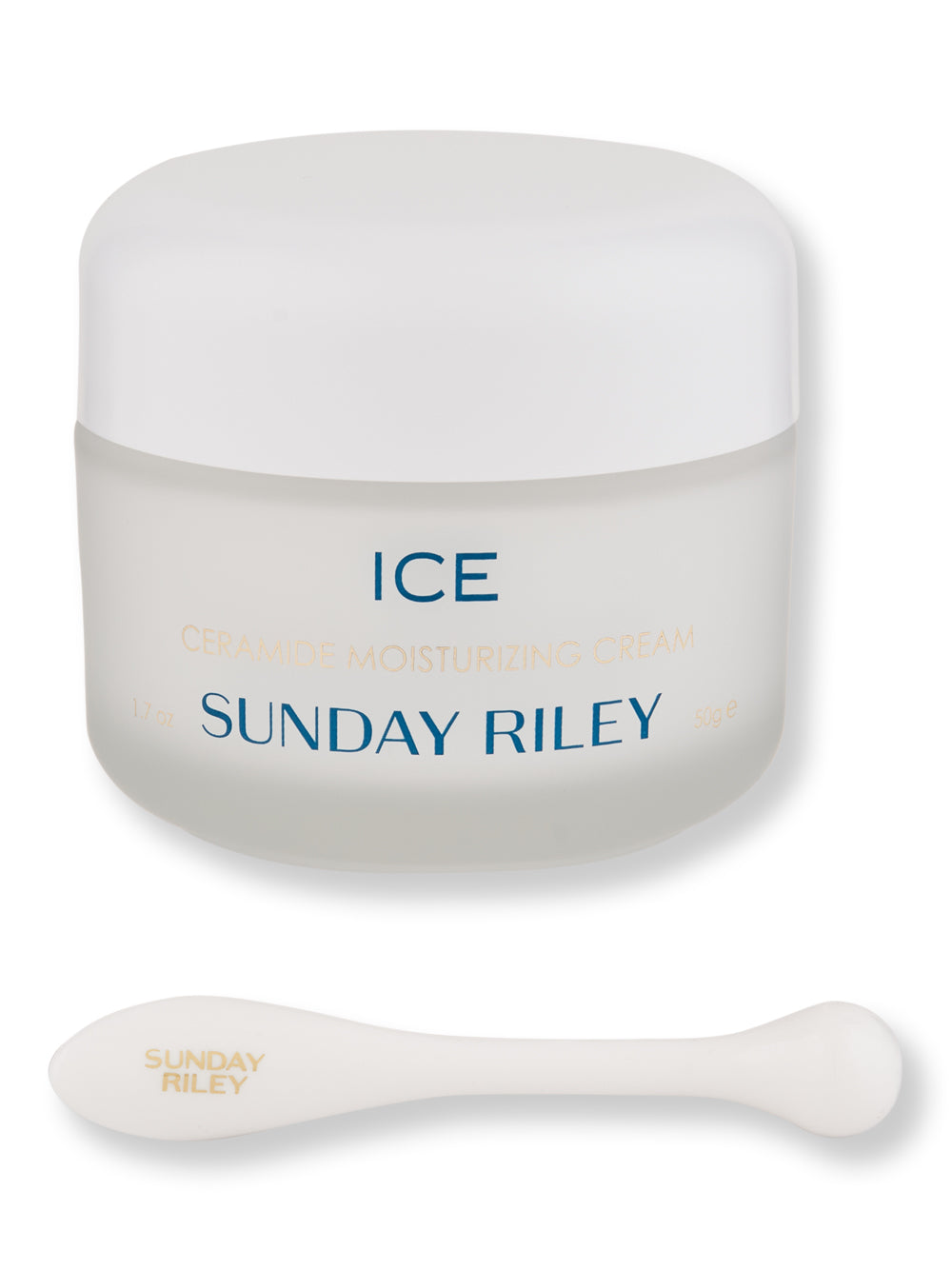 Sunday Riley Ice Ceramide Moisturizing Cream - SkincareEssentials