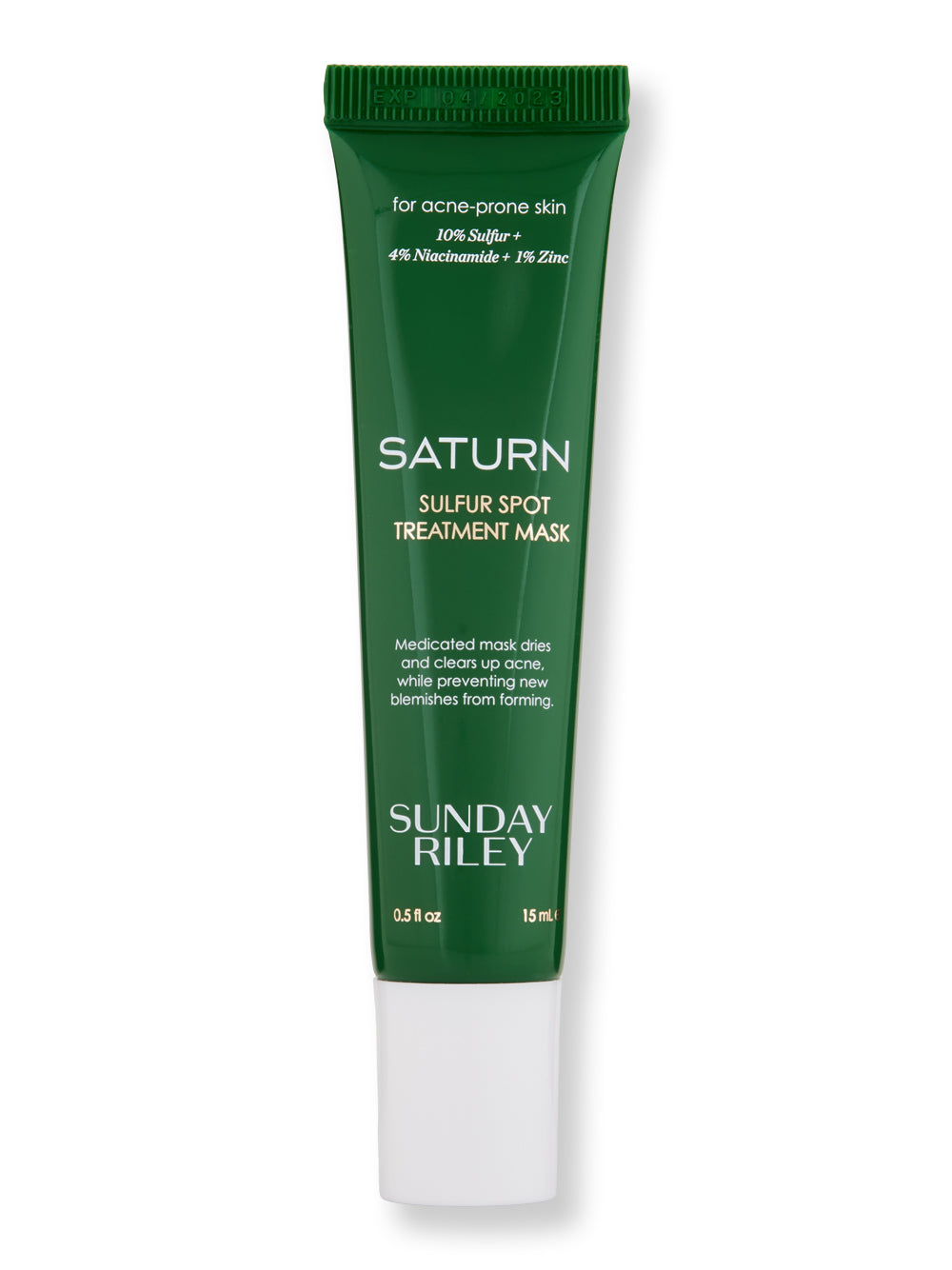 Sunday Riley Saturn Sulfur Spot Treatment Mask