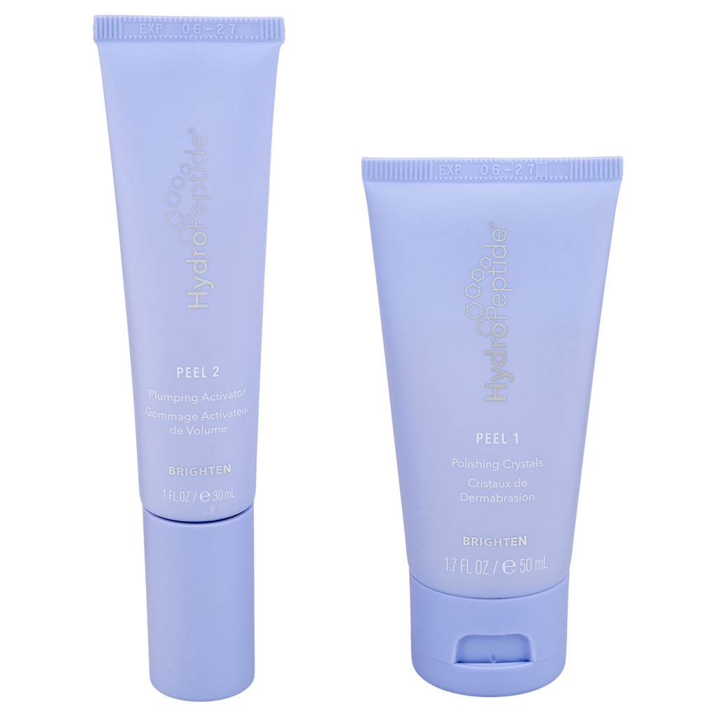 HydroPeptide Vitamin C Polish & Peel Duo