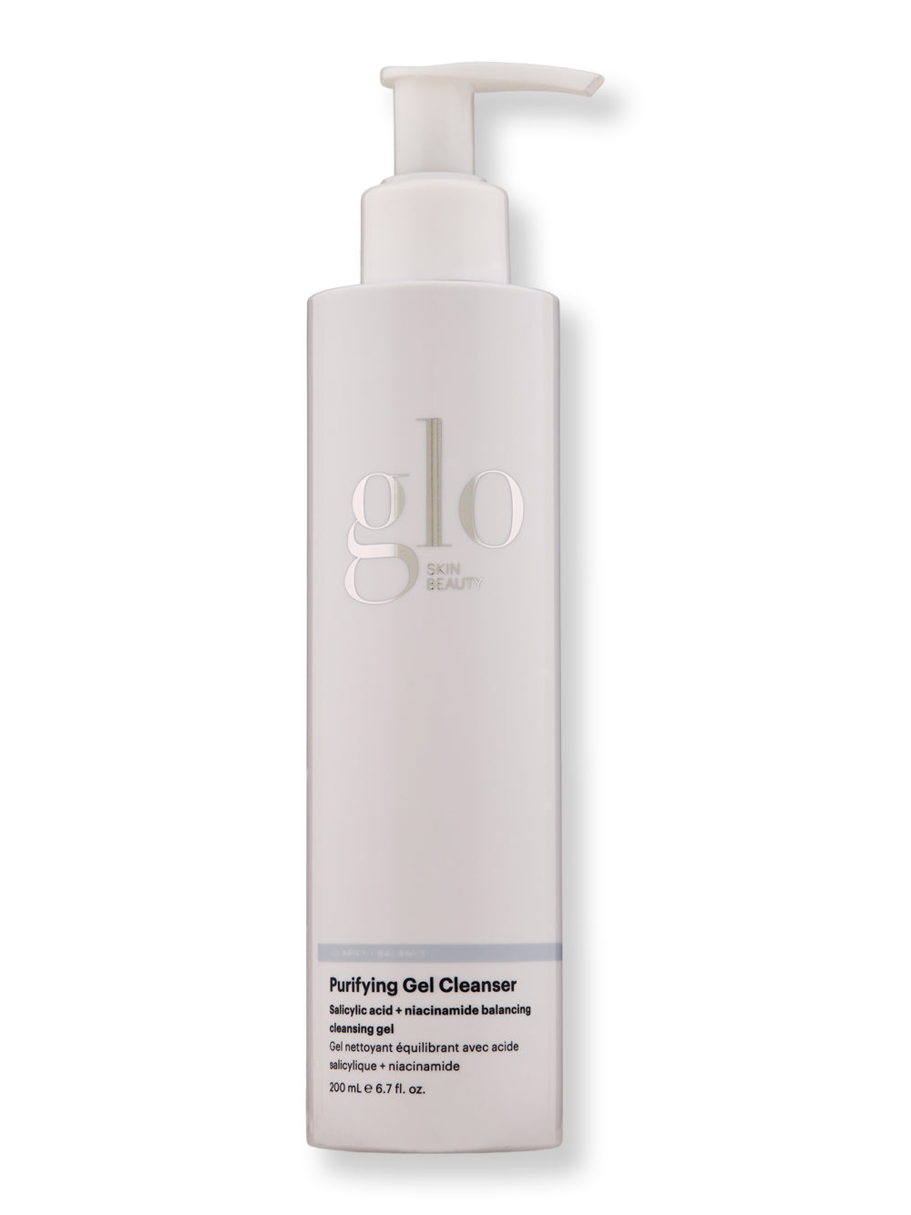 Glo Skin Purifying Gel Cleanser