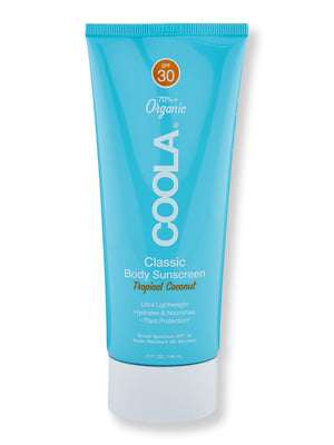 COOLA - Organic Body Sunscreen SPF 30 - 5 oz