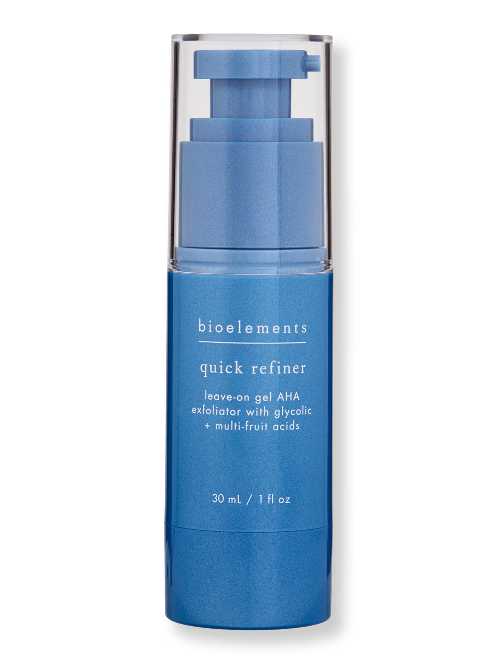 Bioelements Quick Refiner - Exfoliating Skin 1oz