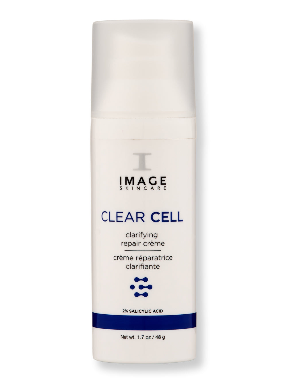 IMAGE Skincare Clear Cell Clarifying Repair Crème 1.7 oz