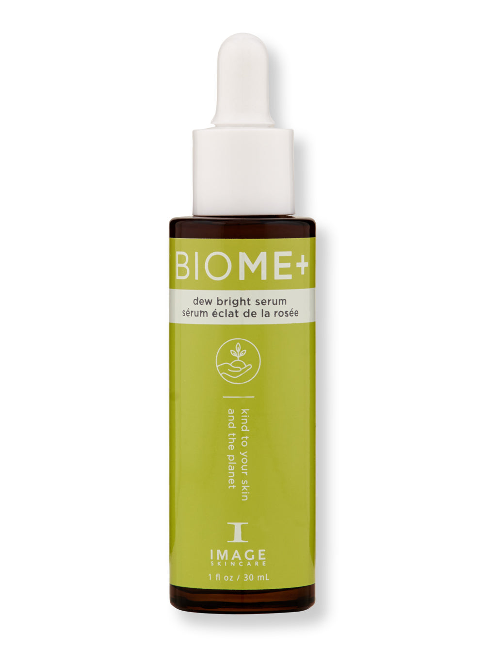 Image Skincare BIOME+ Dew Bright Serum 1 oz