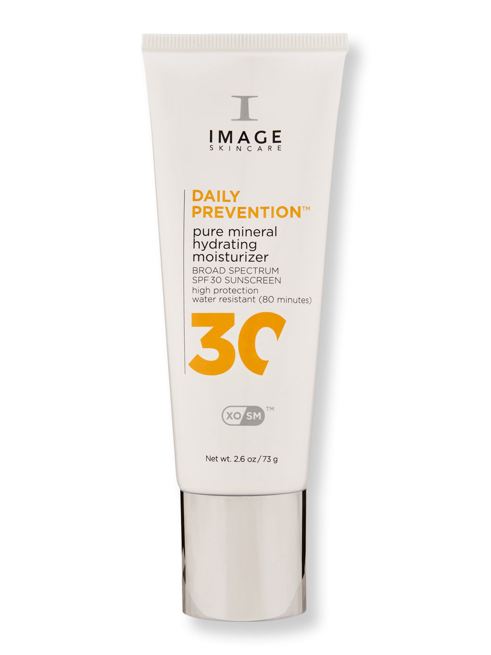 IMAGE Skincare Daily Prevention Pure Mineral Hydrating Moisturizer SPF 30