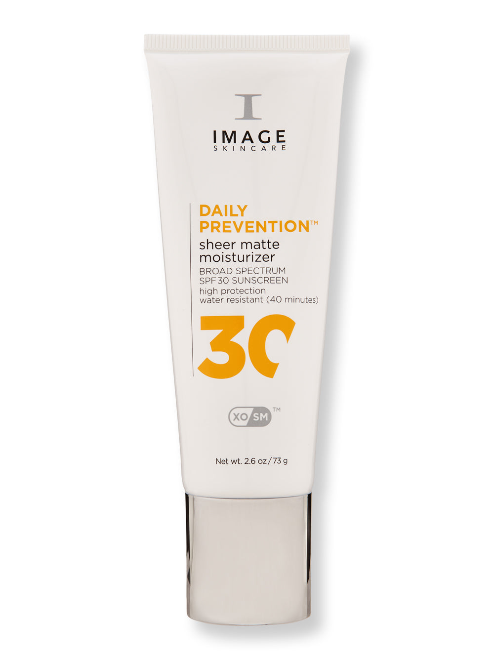 IMAGE Skincare Daily Prevention Sheer Matte Moisturizer SPF 30