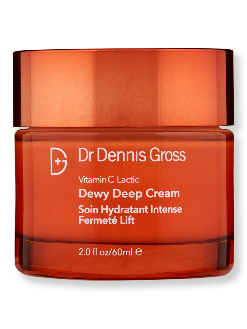 Dr. Dennis Gross Skincare Vitamin C Lactic Dewy Deep Cream