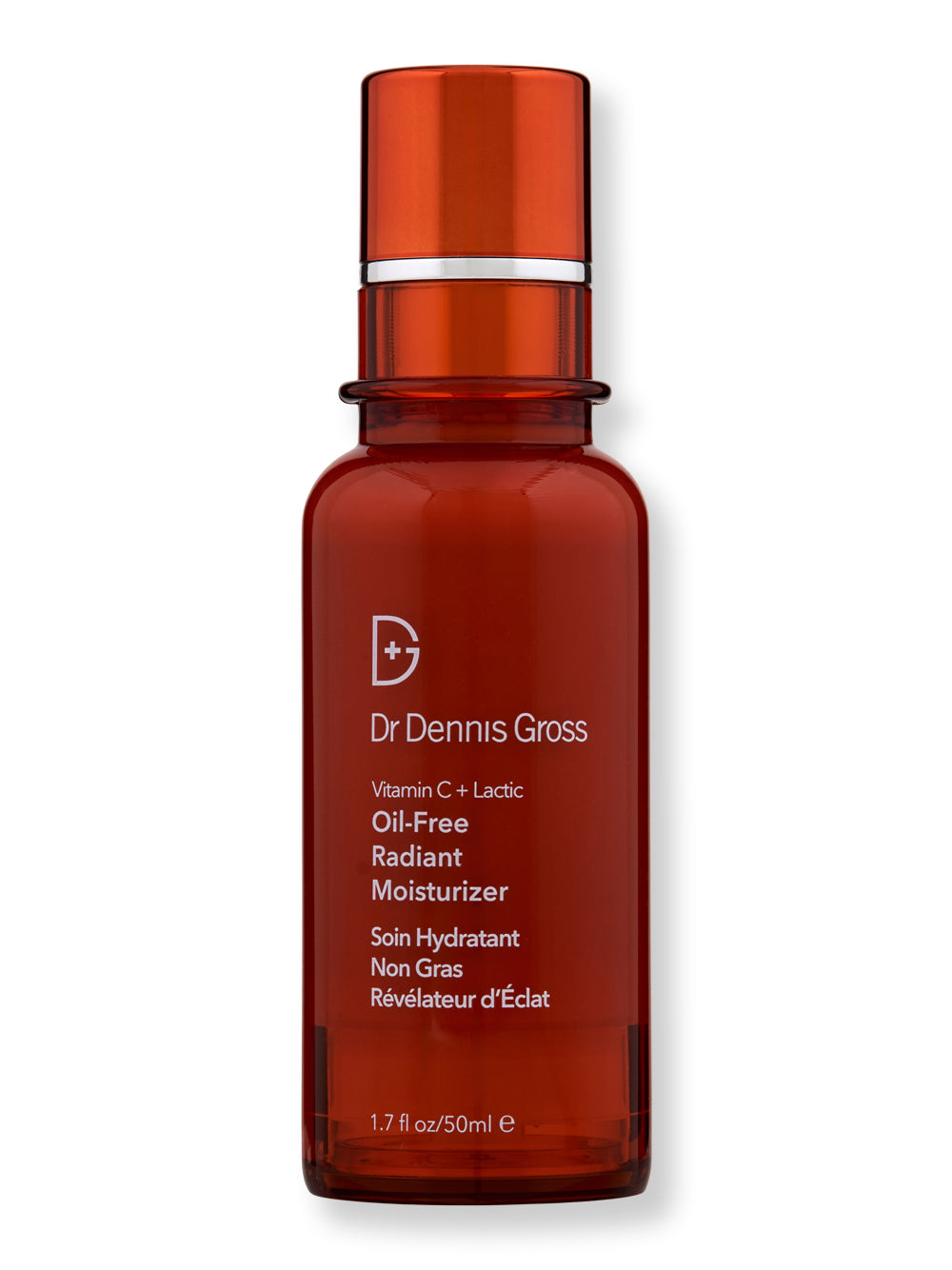 Dr. Dennis Gross Skincare Vitamin C Lactic Oil-Free Radiant Moisturizer